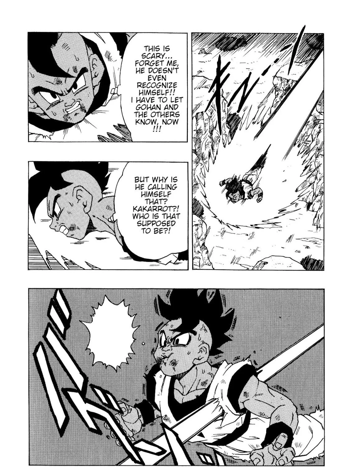 Dragon Ball After Chapter 1 page 65 - 