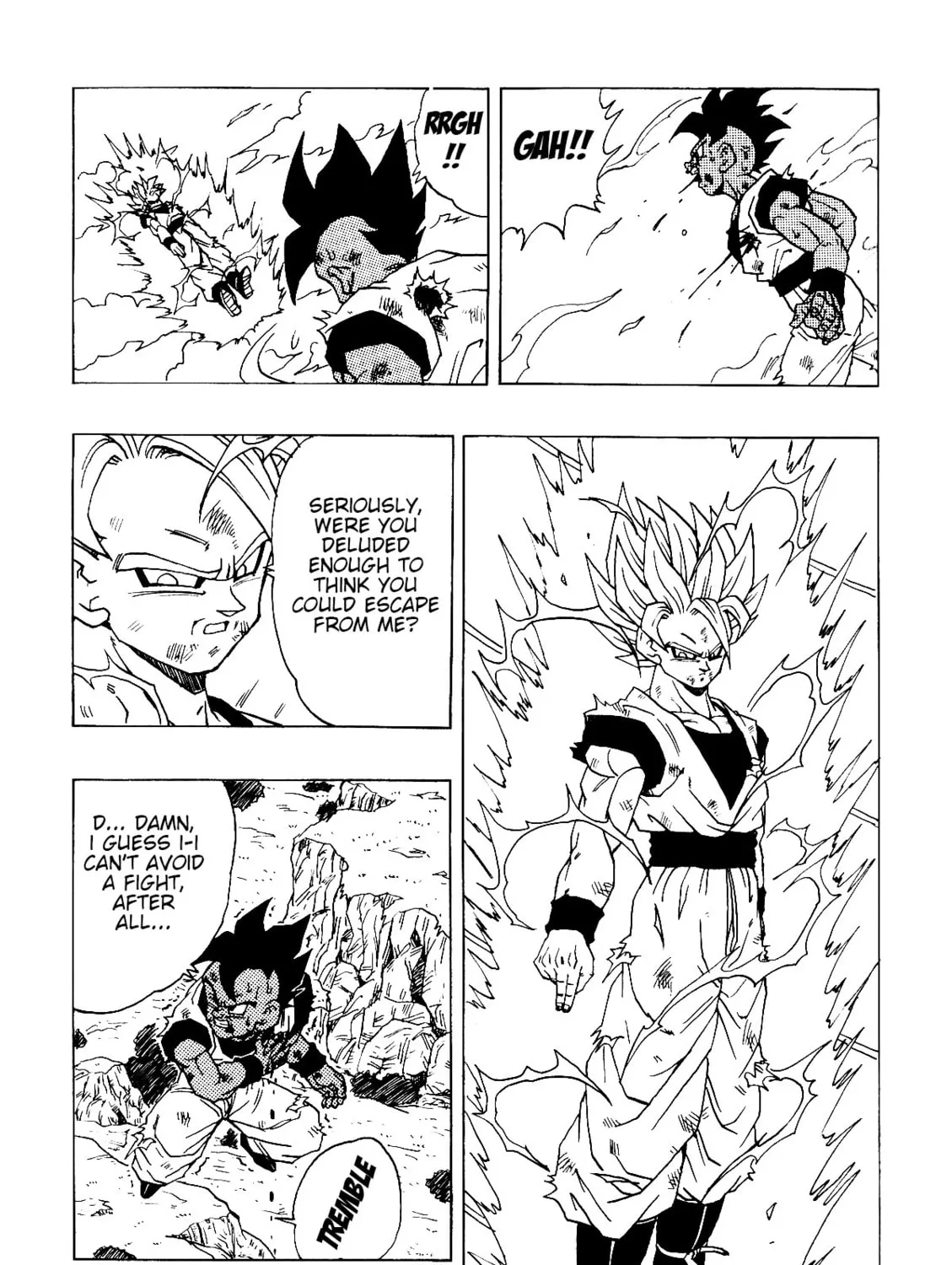 Dragon Ball After Chapter 1 page 67 - 