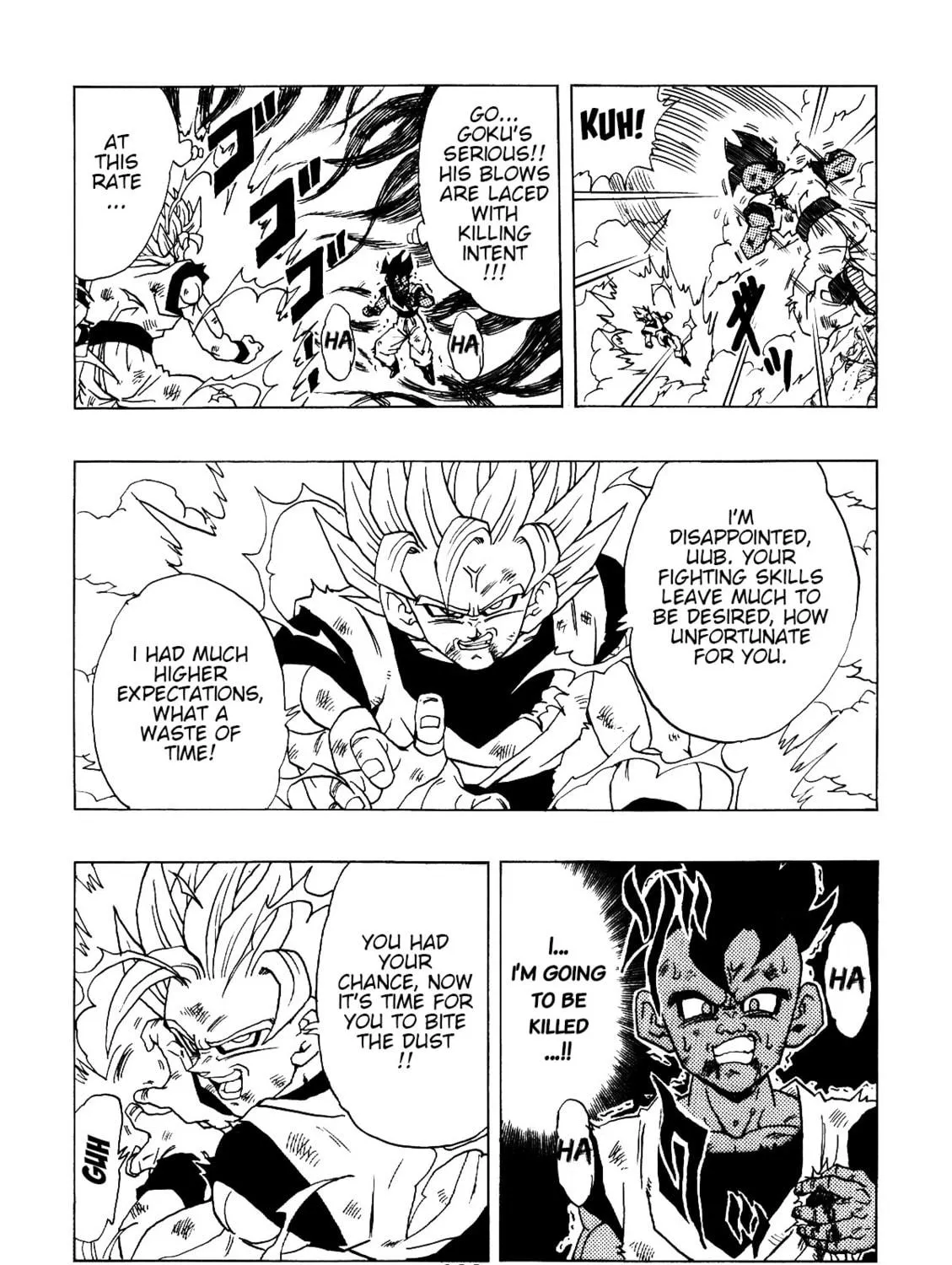 Dragon Ball After Chapter 1 page 77 - 