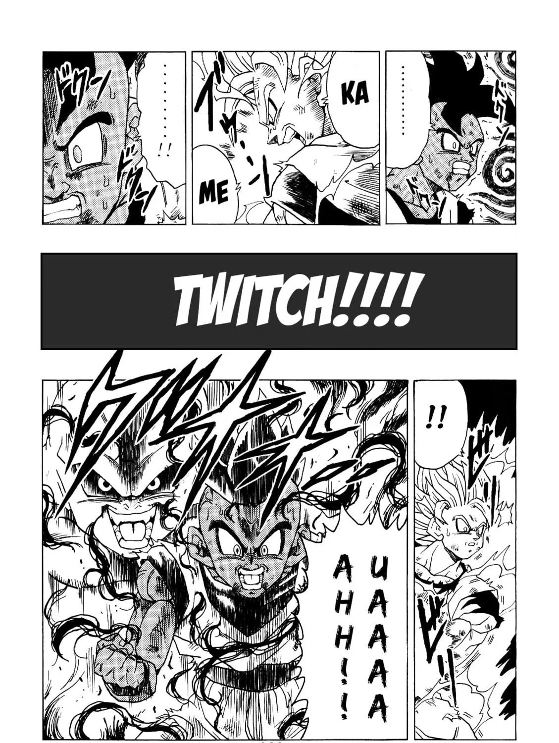Dragon Ball After Chapter 1 page 79 - 