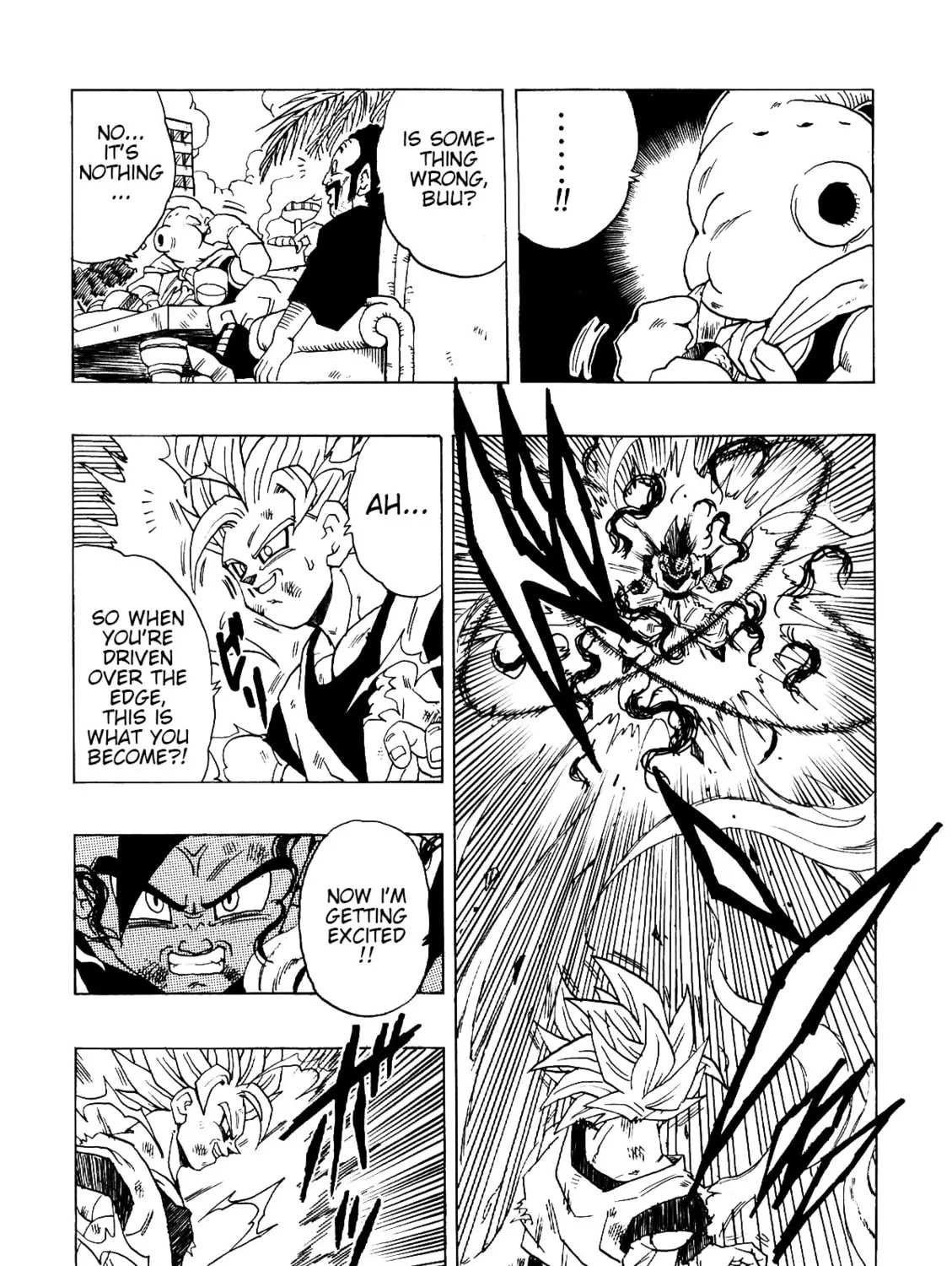 Dragon Ball After Chapter 1 page 81 - 