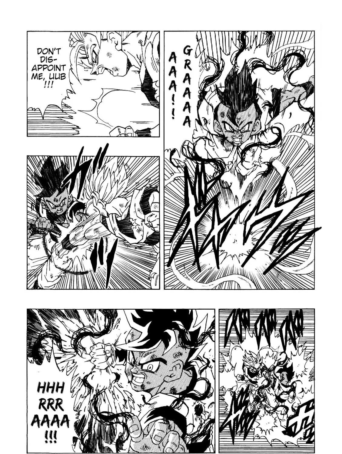 Dragon Ball After Chapter 1 page 83 - 