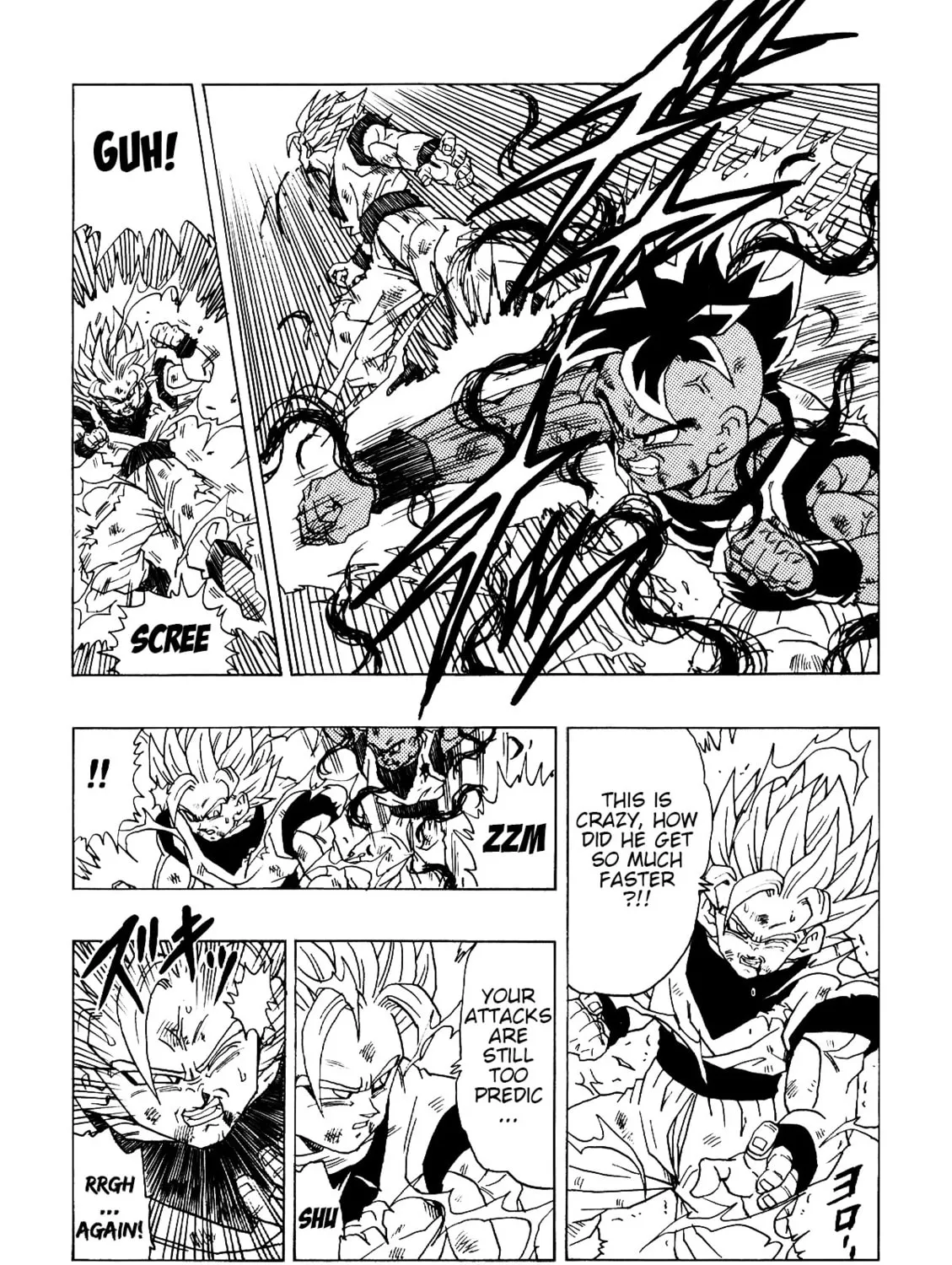 Dragon Ball After Chapter 1 page 85 - 
