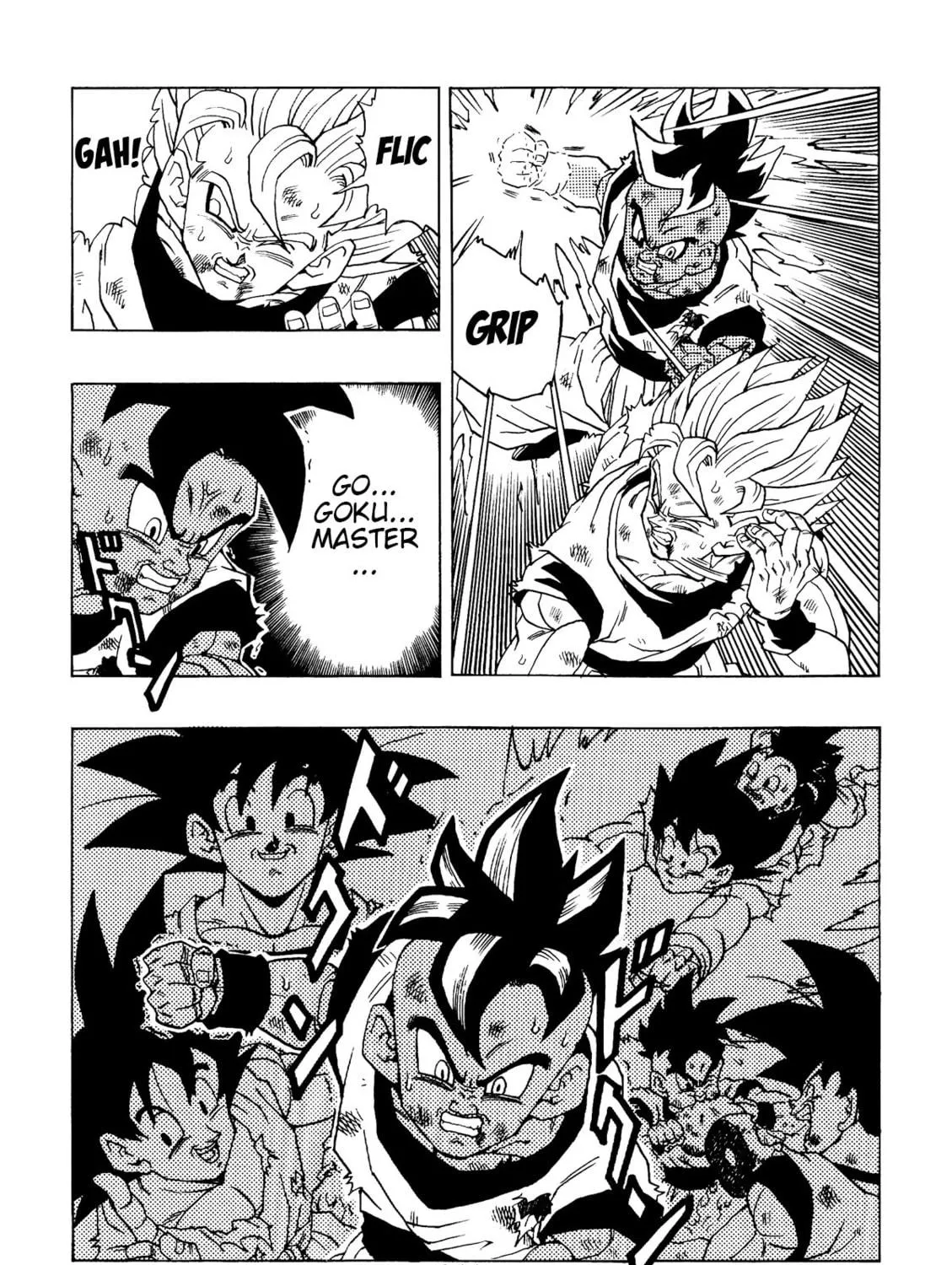 Dragon Ball After Chapter 1 page 89 - 