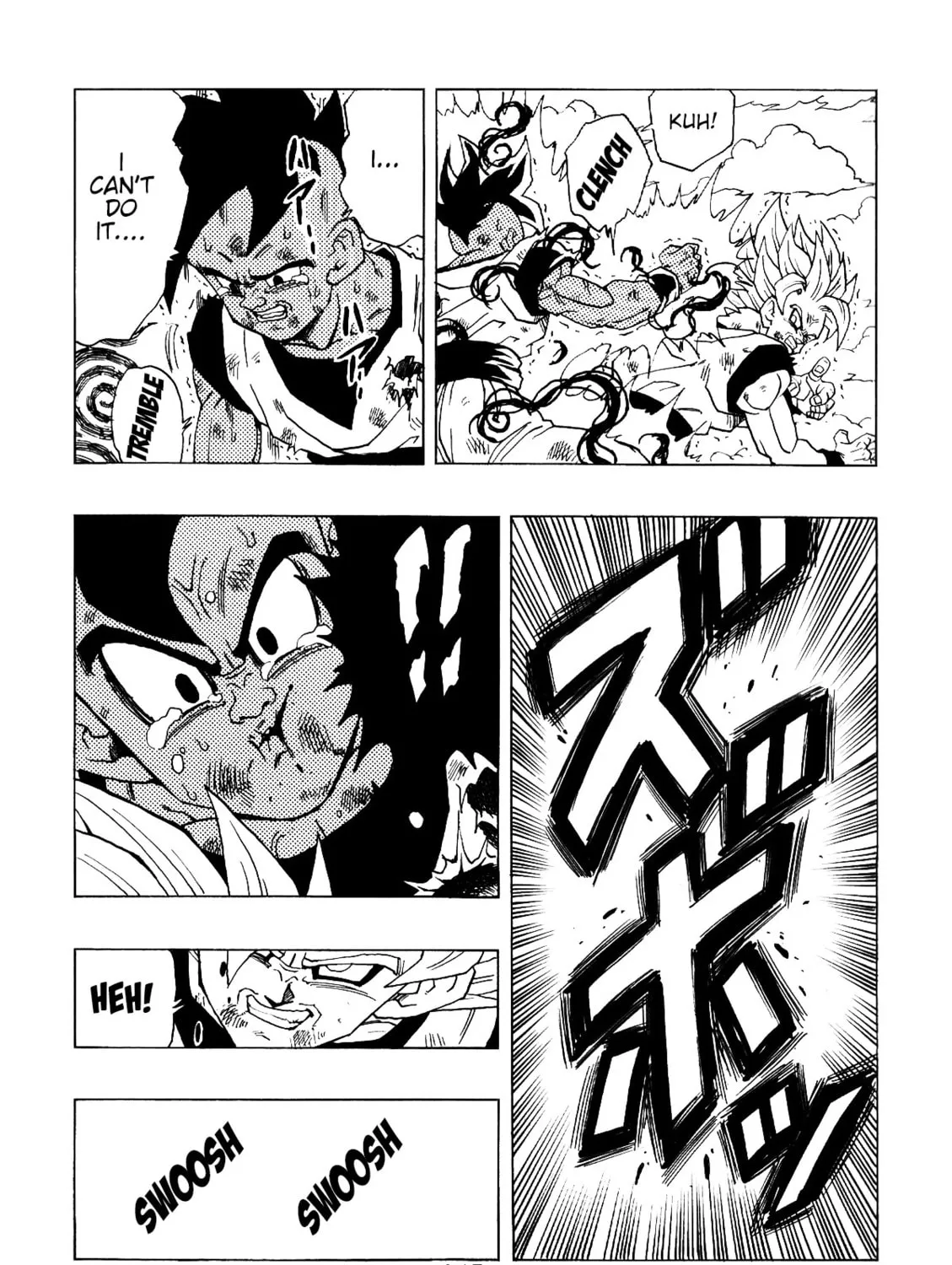 Dragon Ball After Chapter 1 page 91 - 