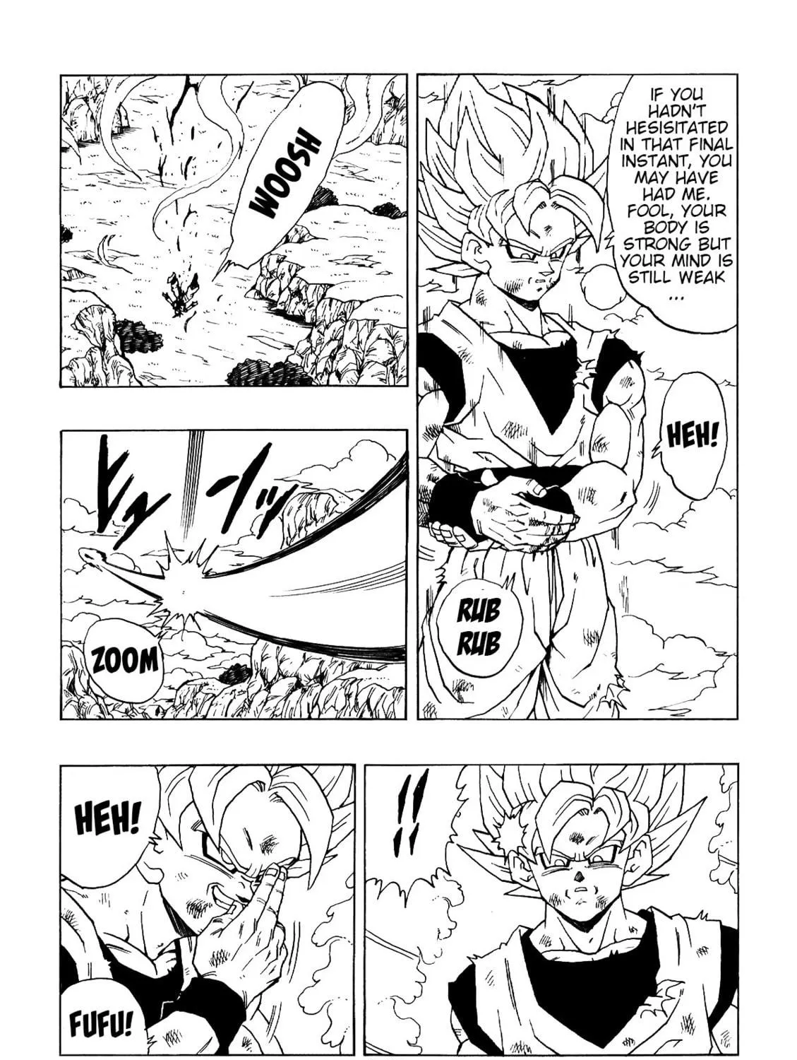 Dragon Ball After Chapter 1 page 95 - 