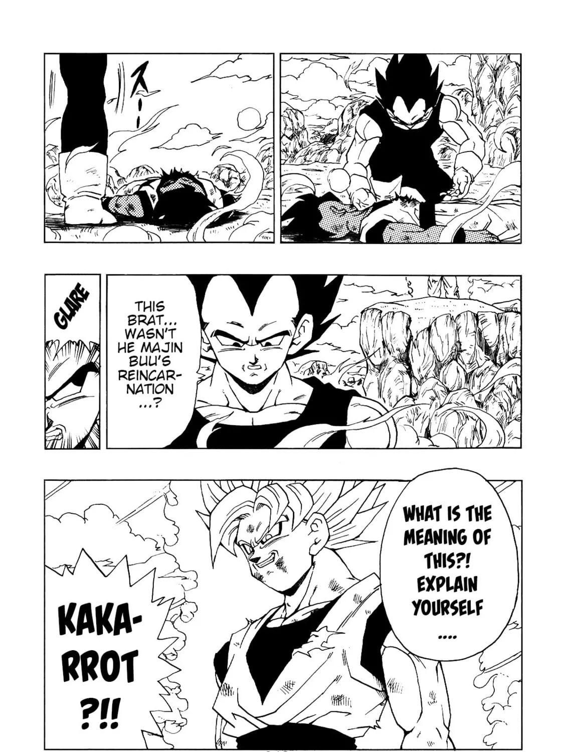 Dragon Ball After Chapter 1 page 97 - 