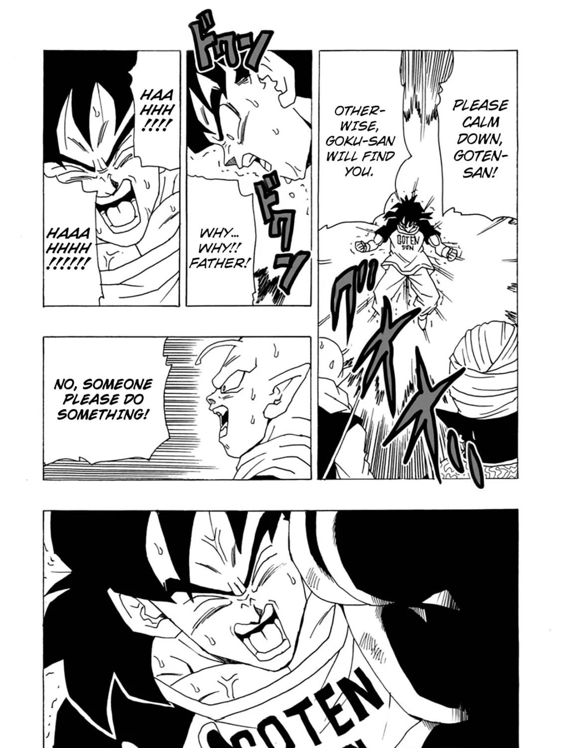 Dragon Ball After Chapter 10 page 29 - 