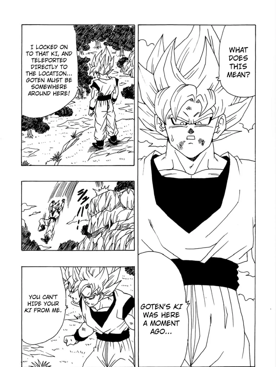 Dragon Ball After Chapter 10 page 47 - 