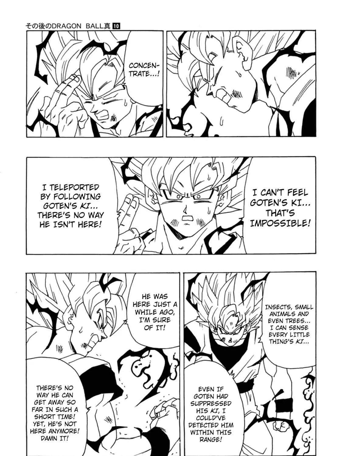 Dragon Ball After Chapter 10 page 53 - 