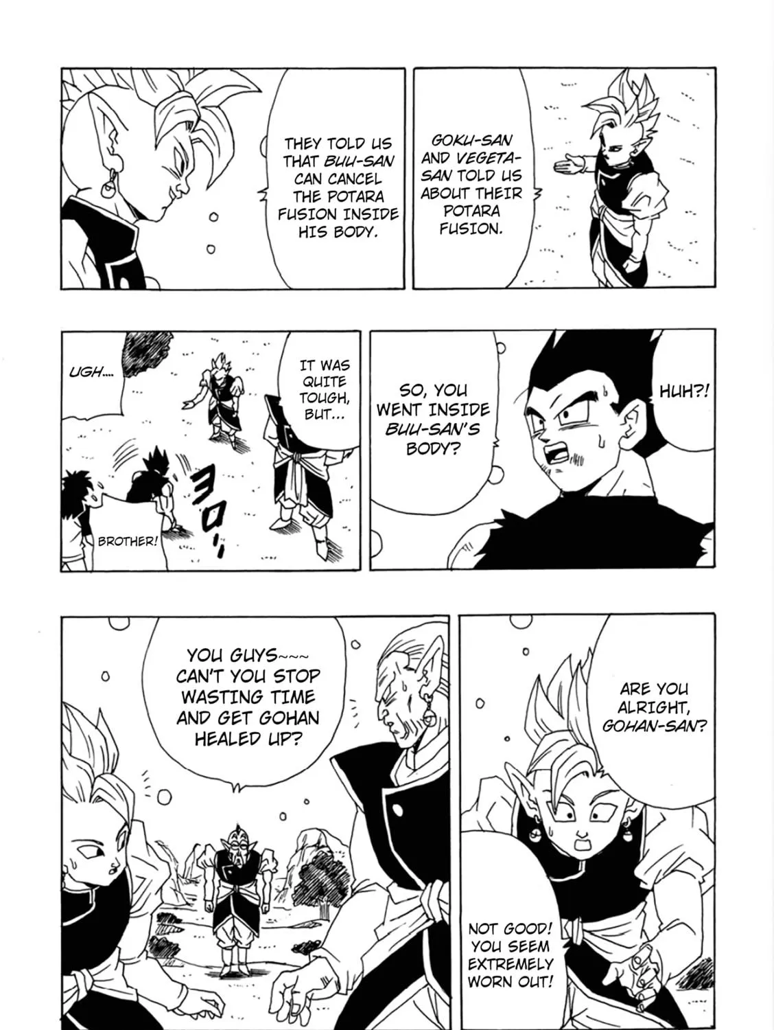 Dragon Ball After Chapter 10 page 59 - 