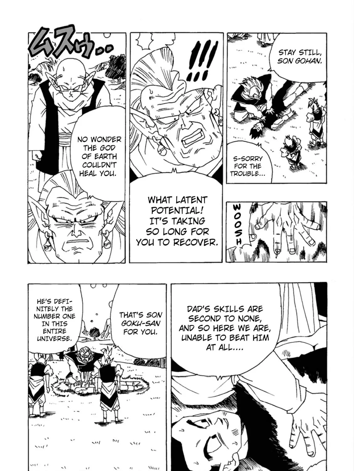 Dragon Ball After Chapter 10 page 63 - 