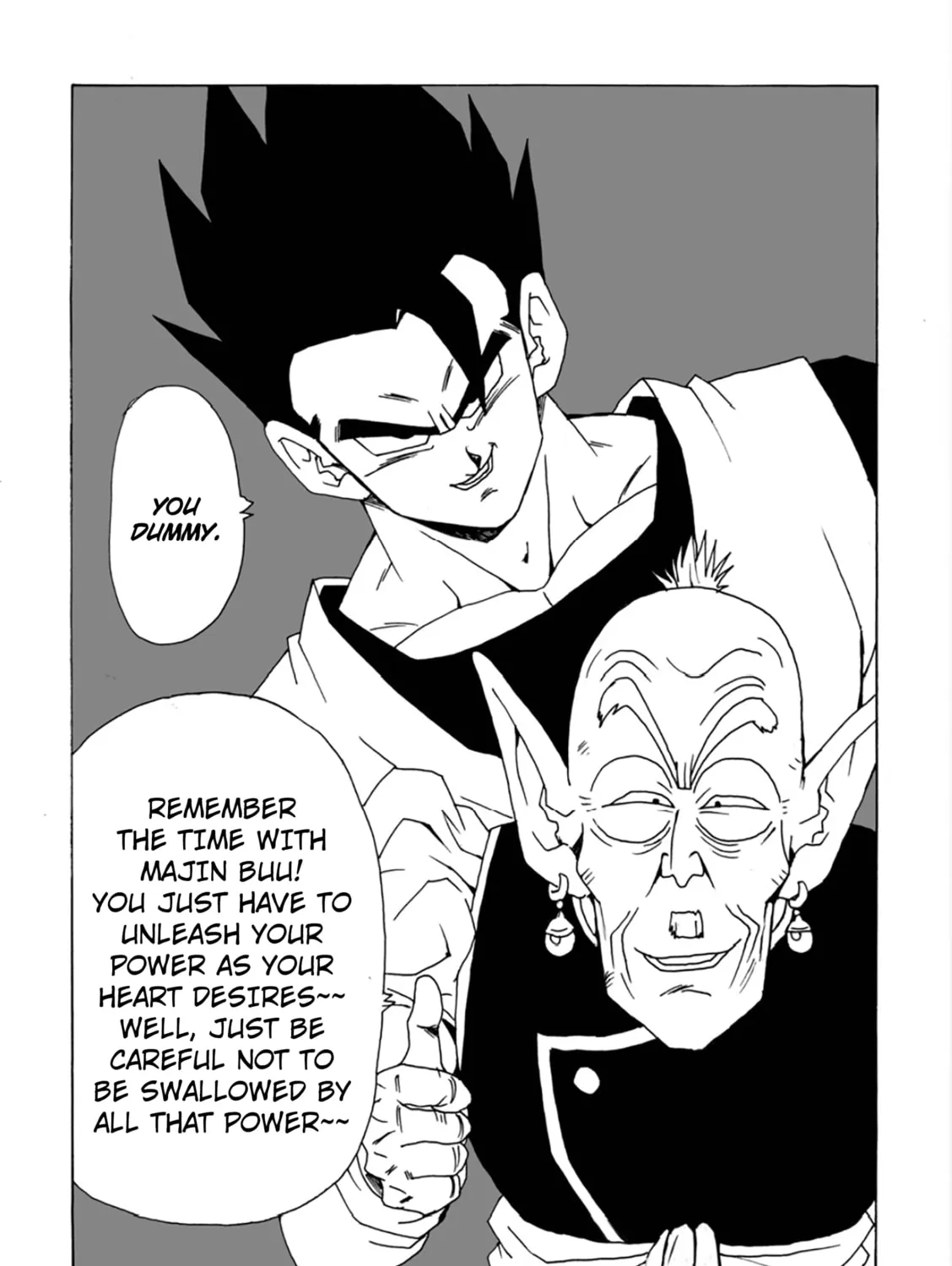 Dragon Ball After Chapter 10 page 67 - 