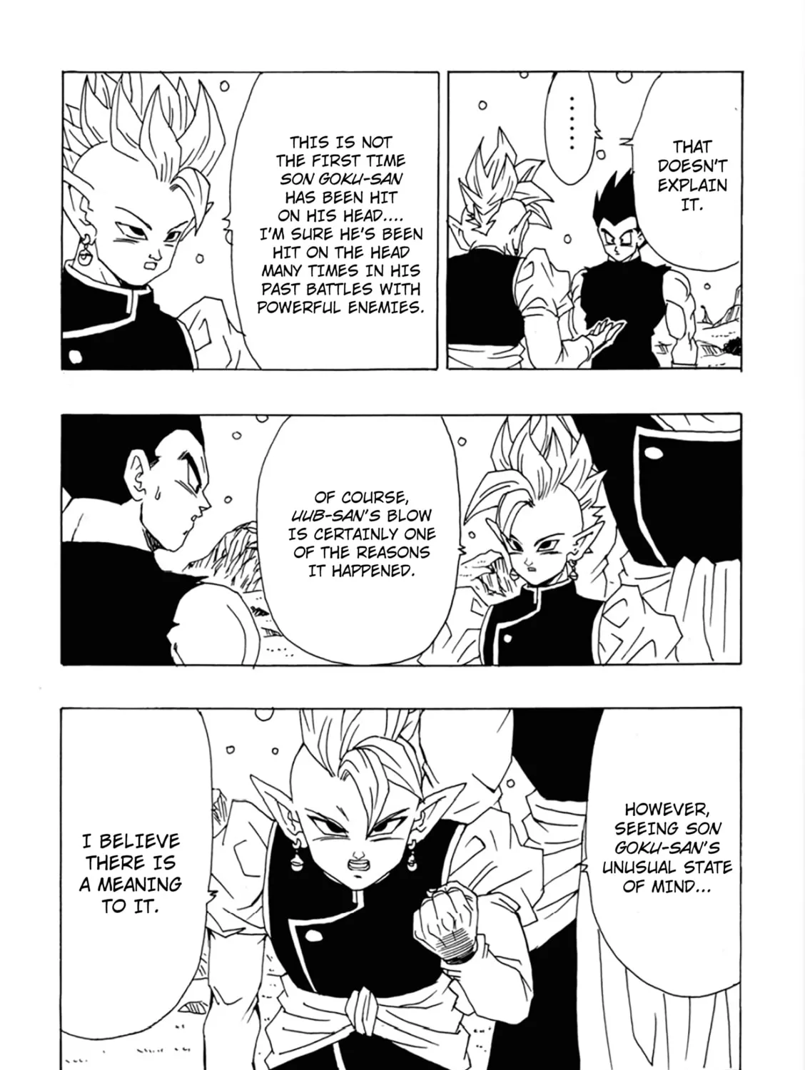 Dragon Ball After Chapter 10 page 79 - 