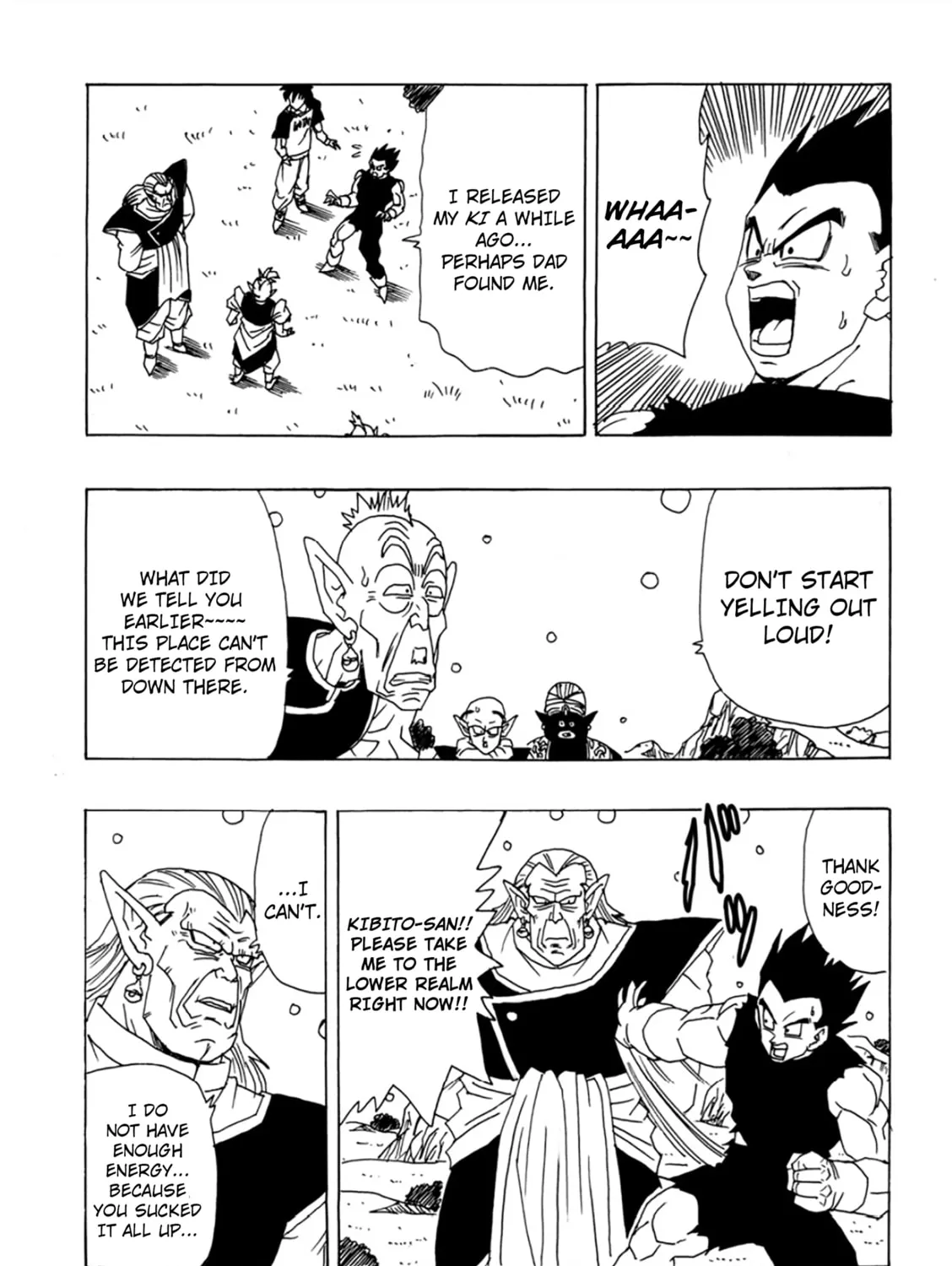 Dragon Ball After Chapter 10 page 87 - 