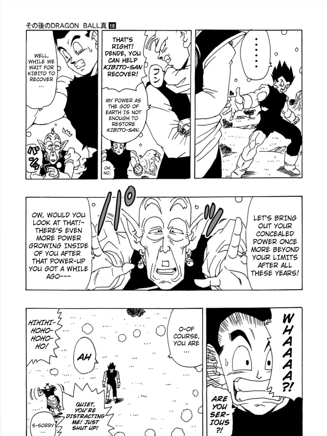 Dragon Ball After Chapter 10 page 89 - 
