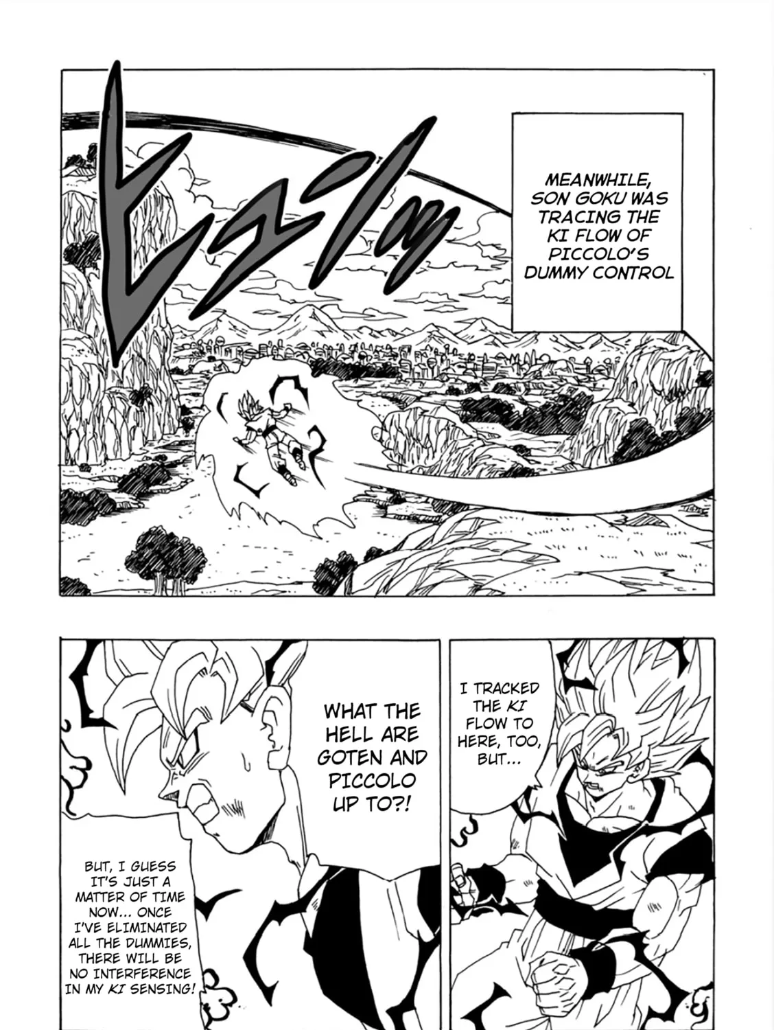 Dragon Ball After Chapter 10 page 91 - 