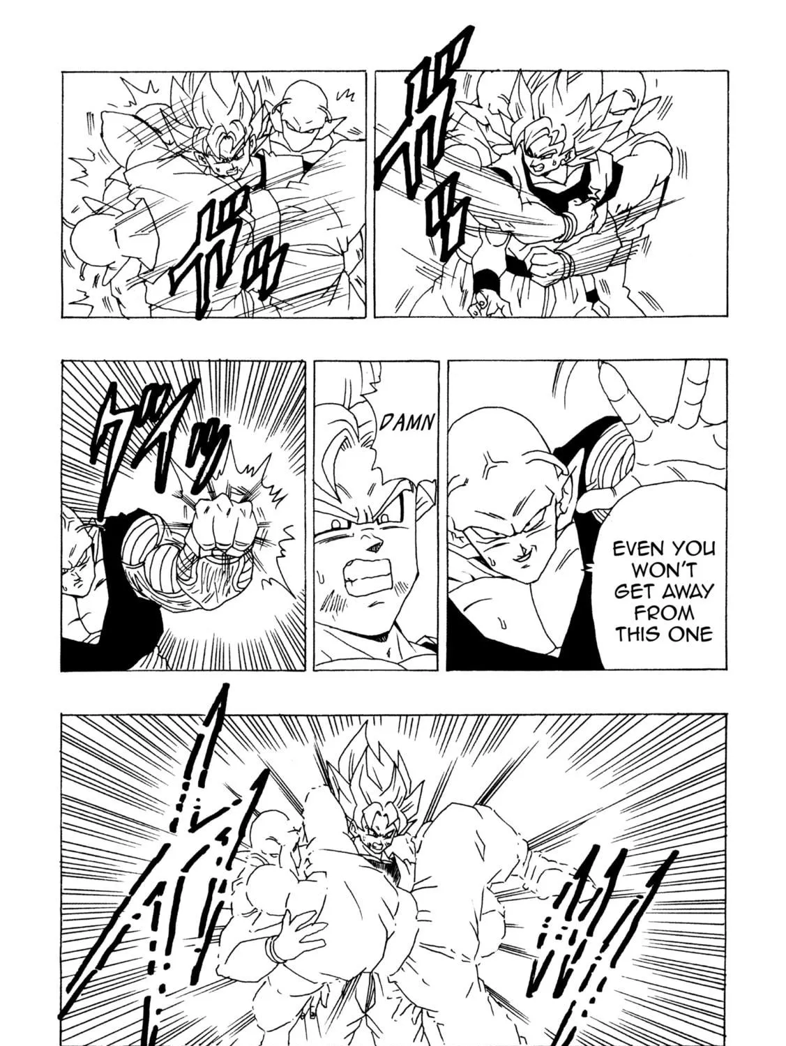 Dragon Ball After Chapter 11 page 101 - 