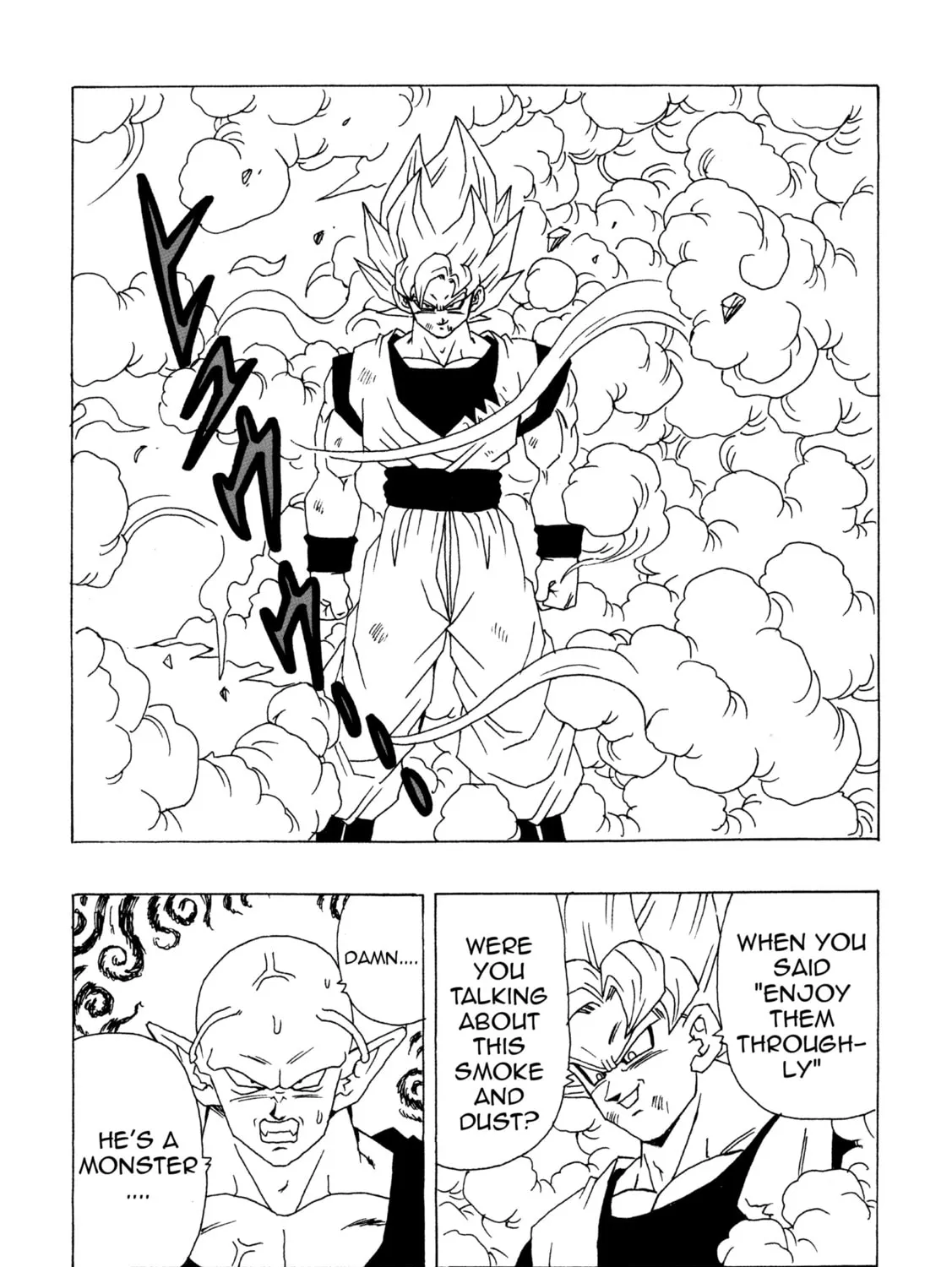 Dragon Ball After Chapter 11 page 105 - 