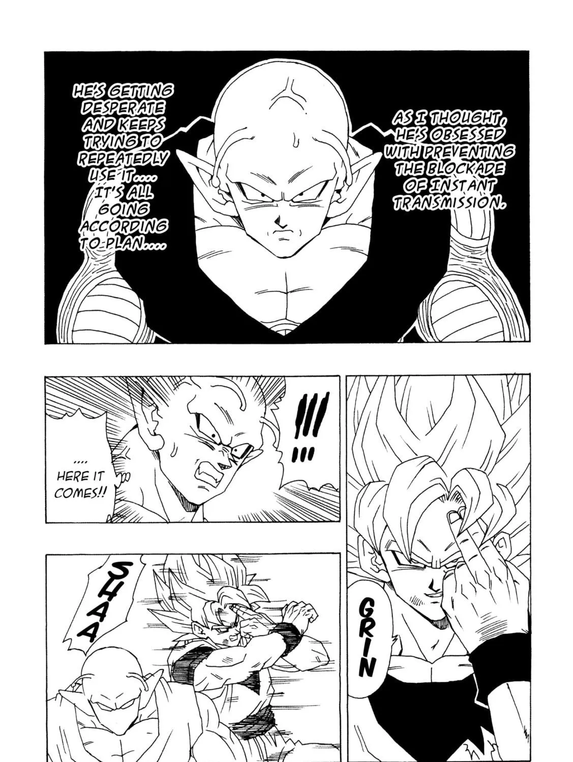 Dragon Ball After Chapter 11 page 113 - 