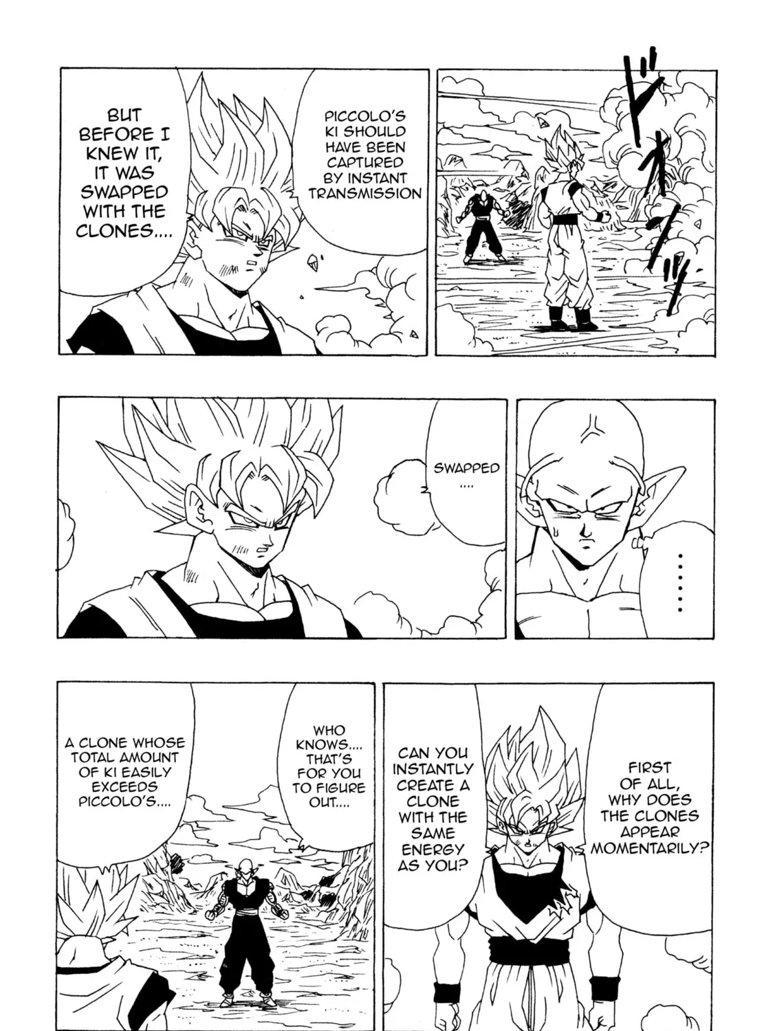Dragon Ball After Chapter 11 page 117 - 