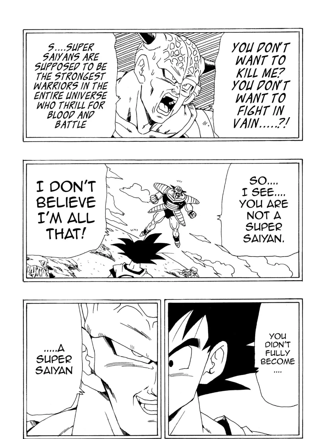 Dragon Ball After Chapter 11 page 13 - 