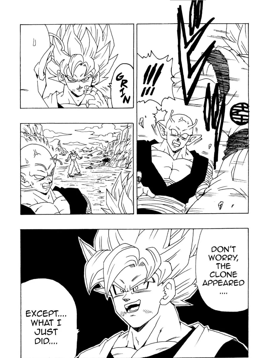 Dragon Ball After Chapter 11 page 125 - 