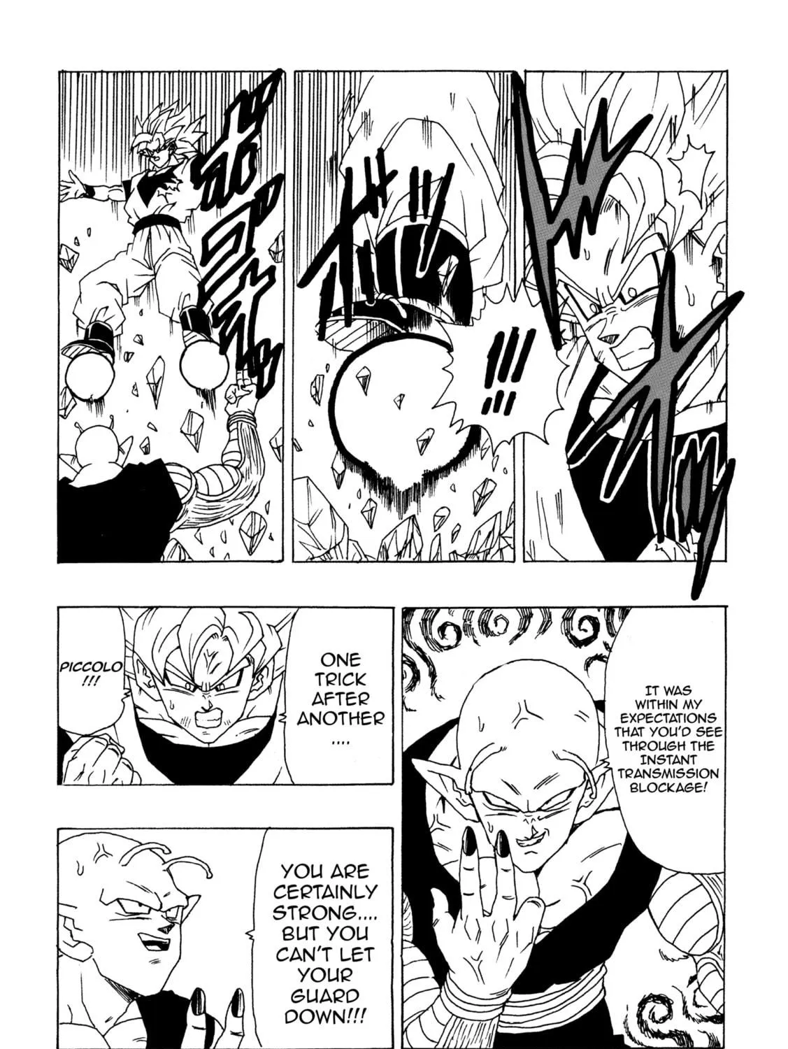 Dragon Ball After Chapter 11 page 129 - 
