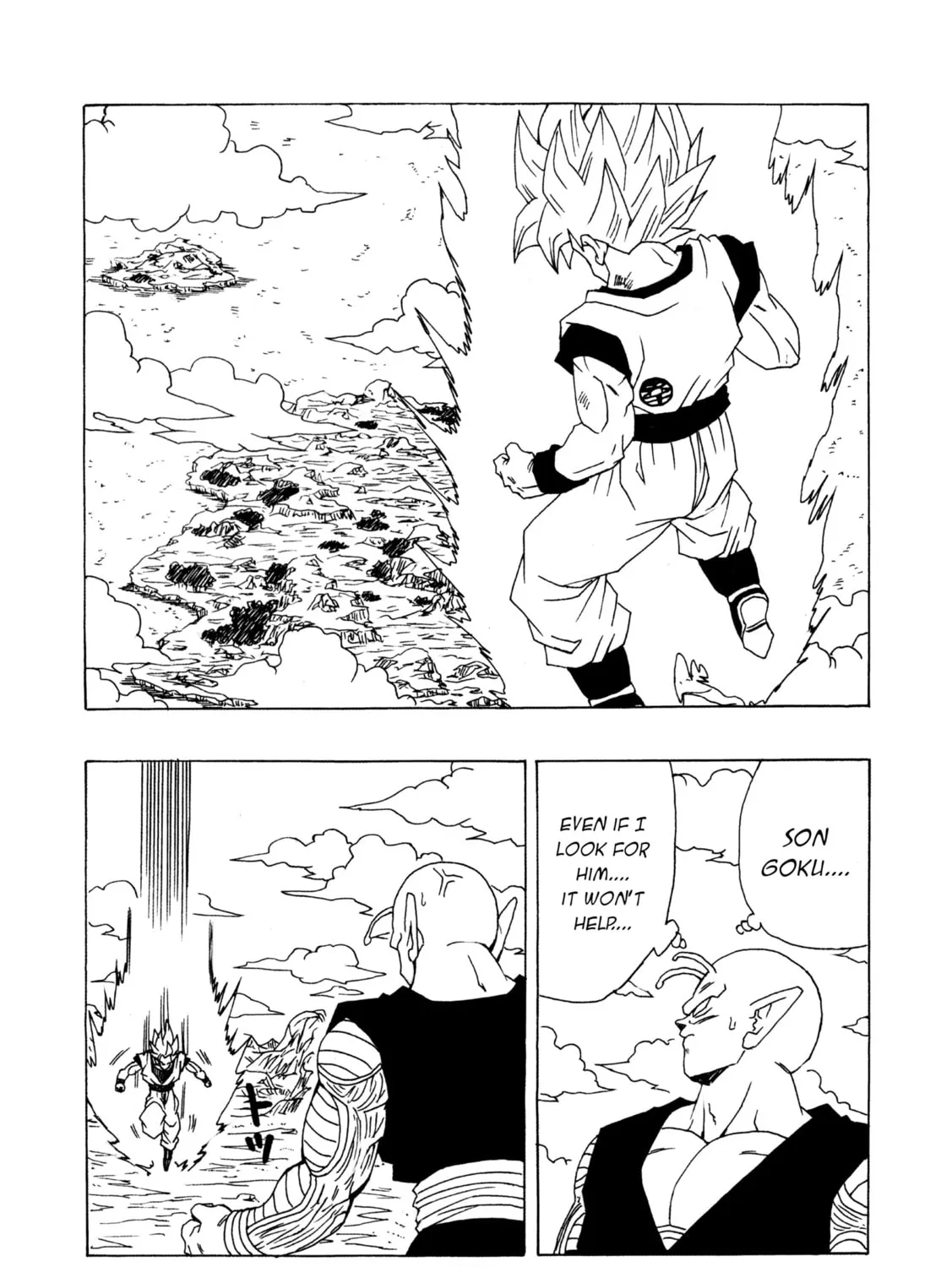 Dragon Ball After Chapter 11 page 25 - 