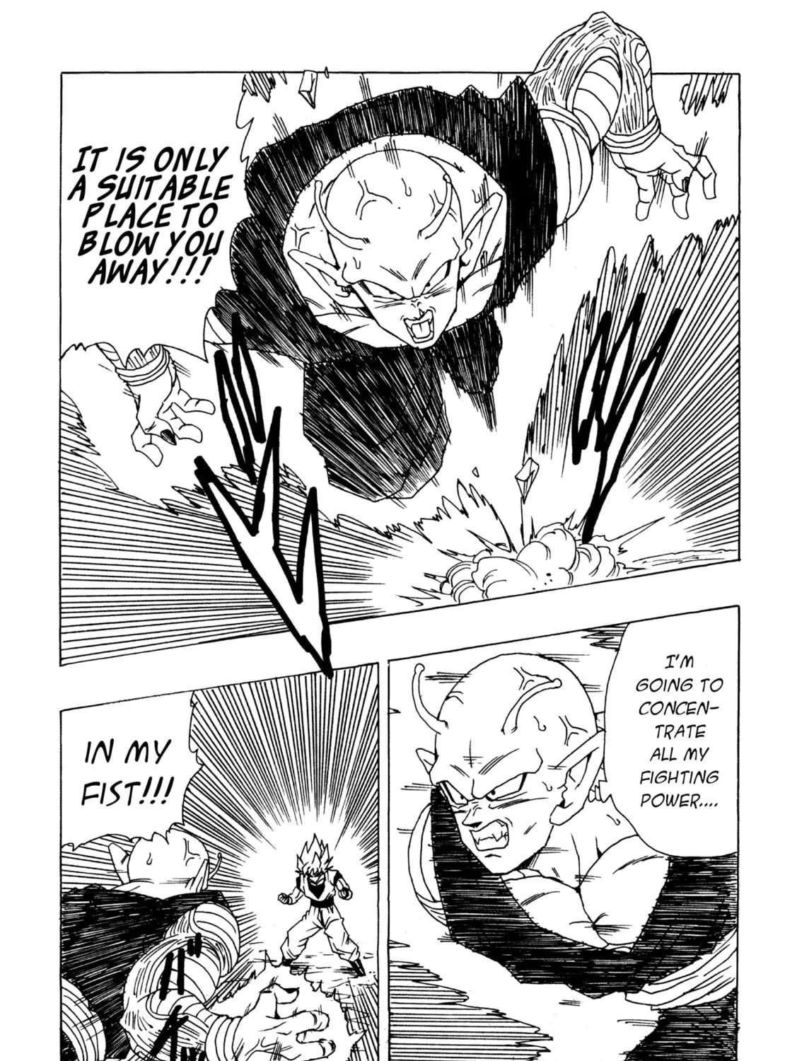 Dragon Ball After Chapter 11 page 29 - 