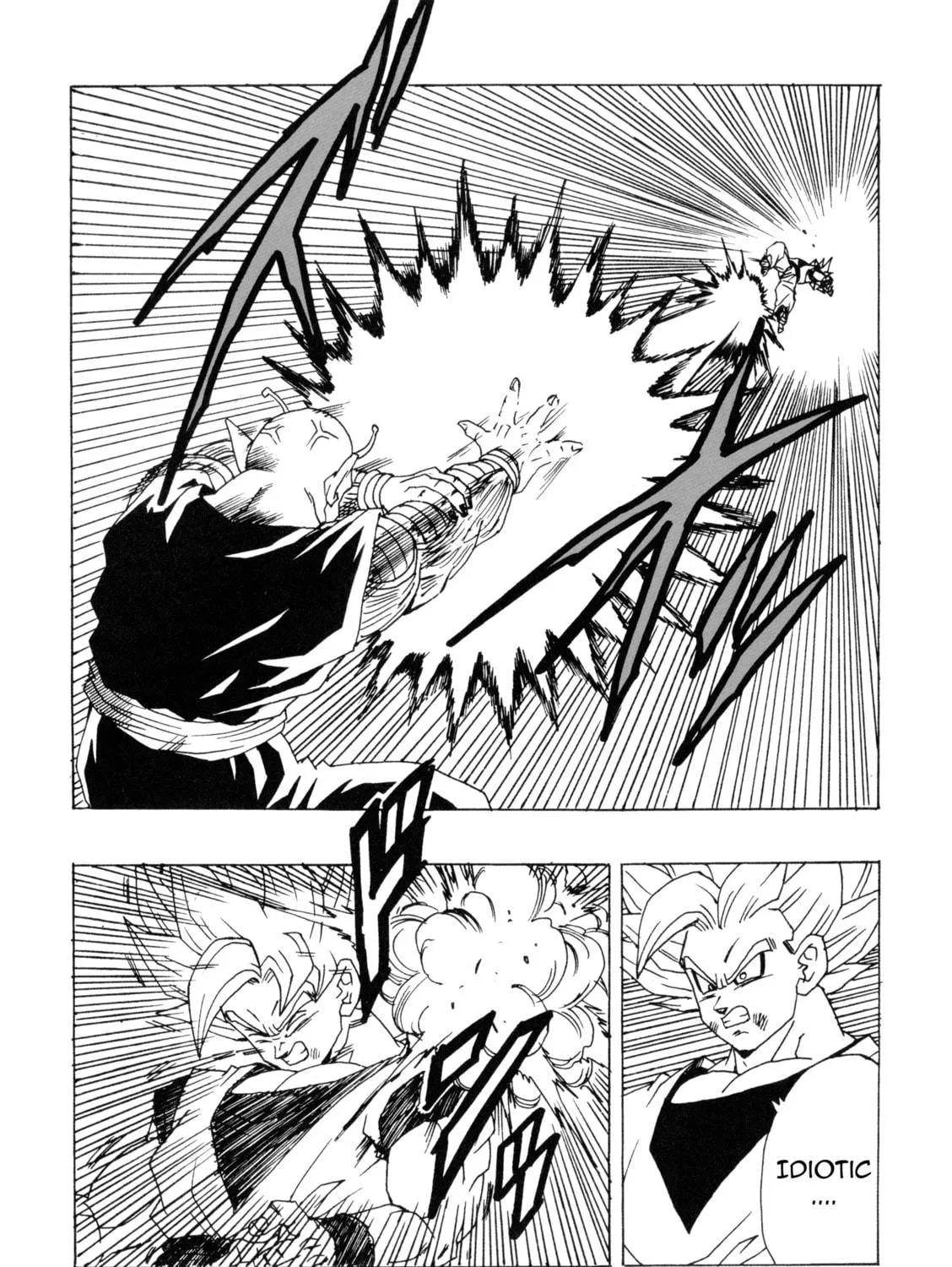 Dragon Ball After Chapter 11 page 41 - 