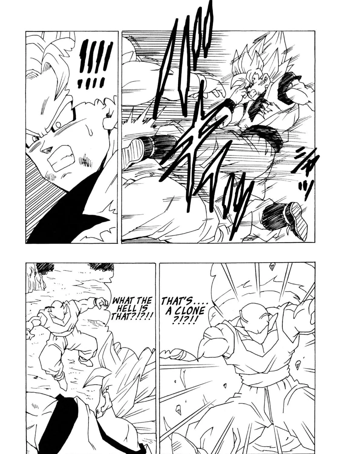 Dragon Ball After Chapter 11 page 49 - 