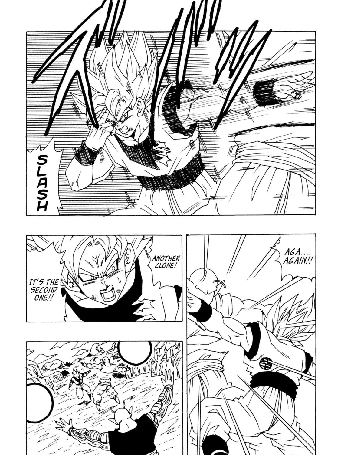 Dragon Ball After Chapter 11 page 53 - 