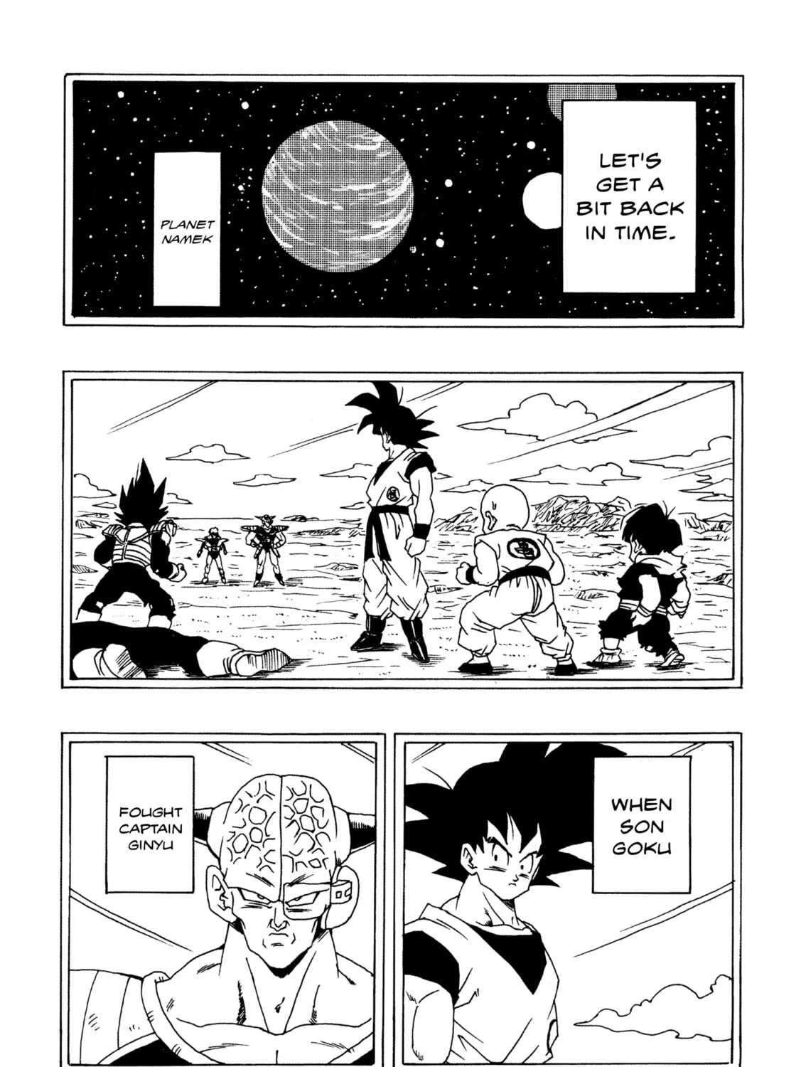 Dragon Ball After Chapter 11 page 7 - 