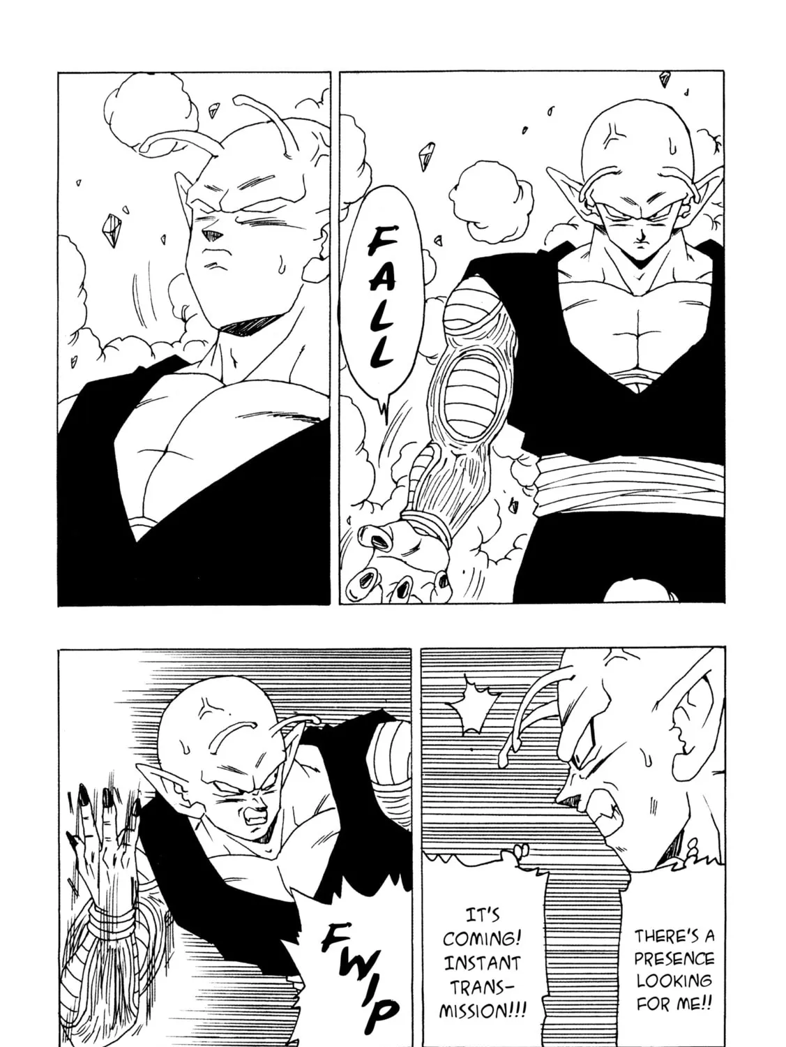 Dragon Ball After Chapter 11 page 61 - 