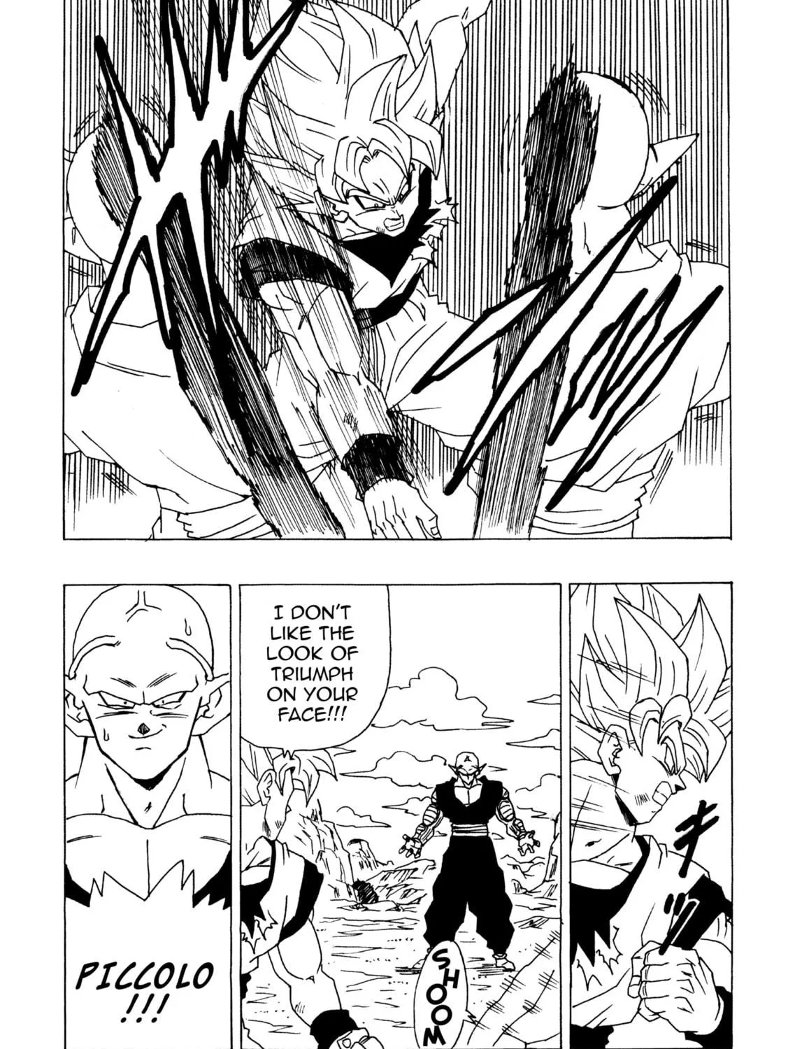 Dragon Ball After Chapter 11 page 65 - 