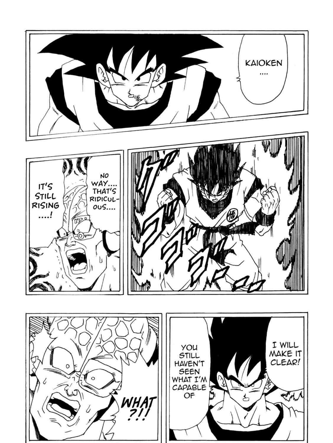 Dragon Ball After Chapter 11 page 9 - 