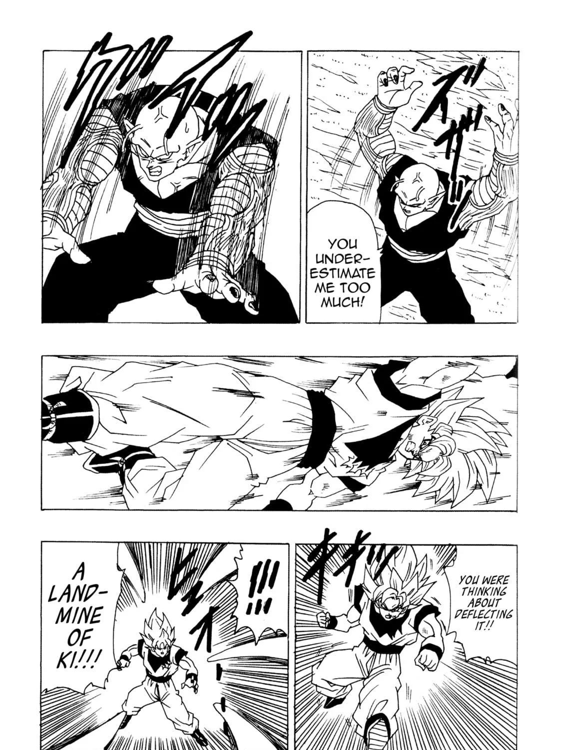 Dragon Ball After Chapter 11 page 83 - 