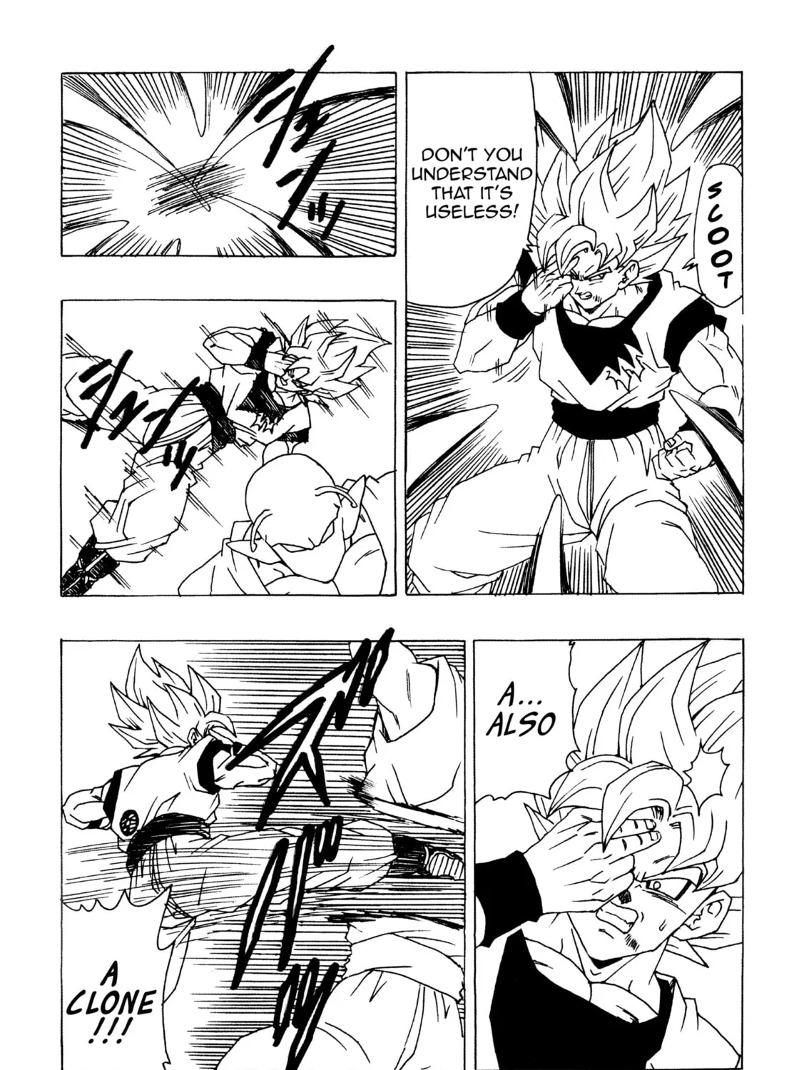Dragon Ball After Chapter 11 page 85 - 
