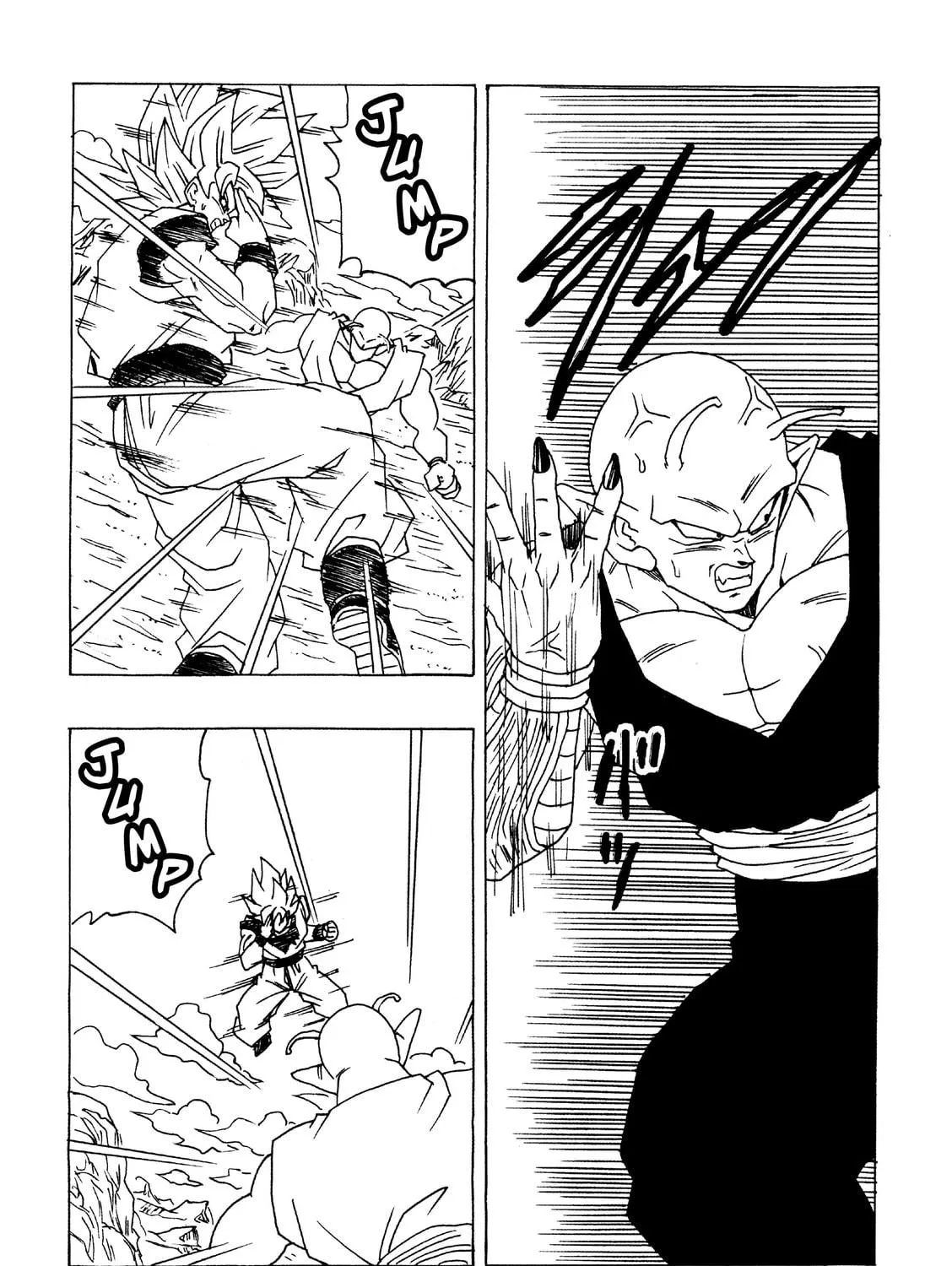 Dragon Ball After Chapter 11 page 89 - 