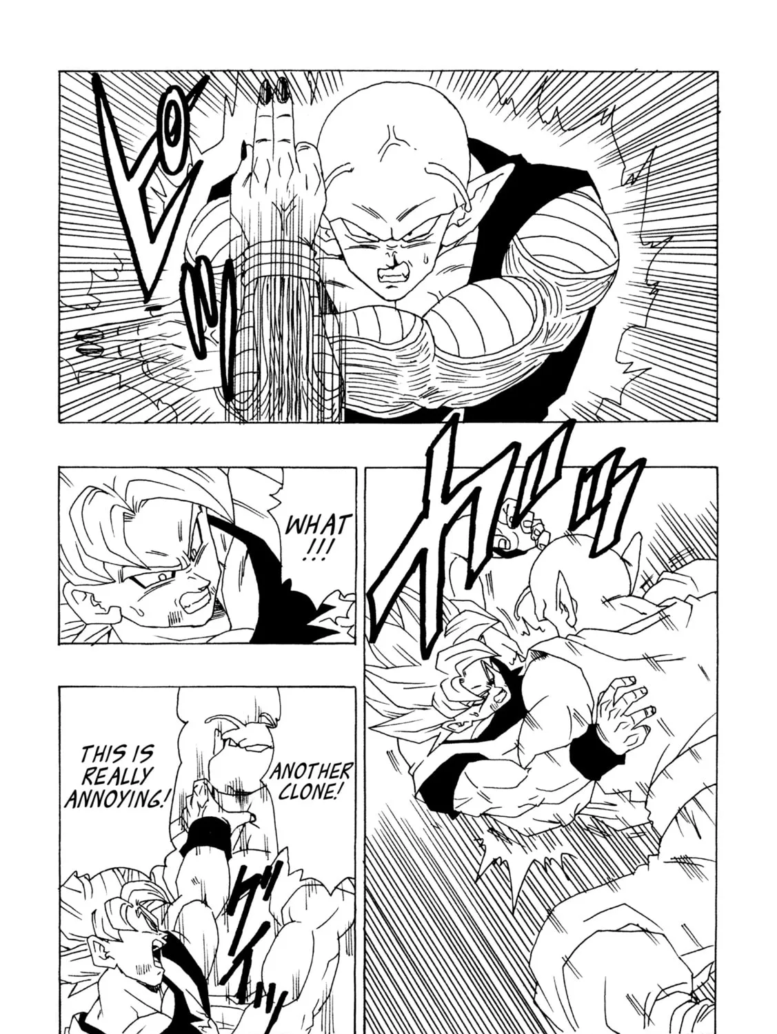 Dragon Ball After Chapter 11 page 97 - 