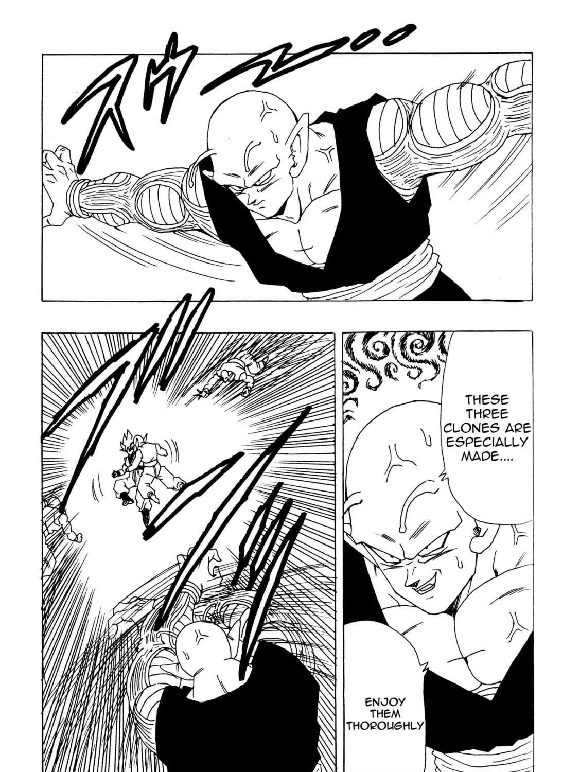 Dragon Ball After Chapter 11 page 99 - 
