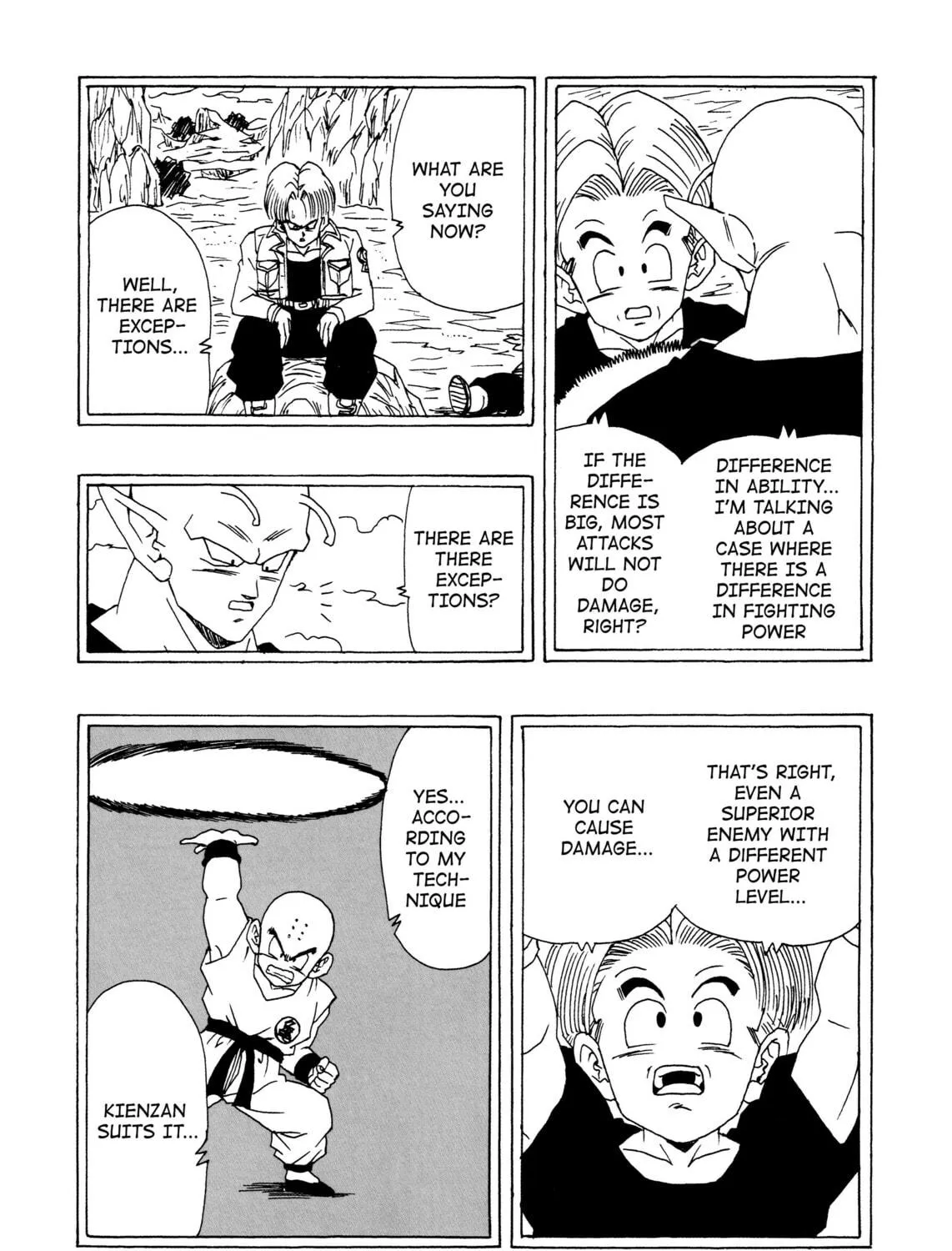 Dragon Ball After Chapter 12 page 101 - 