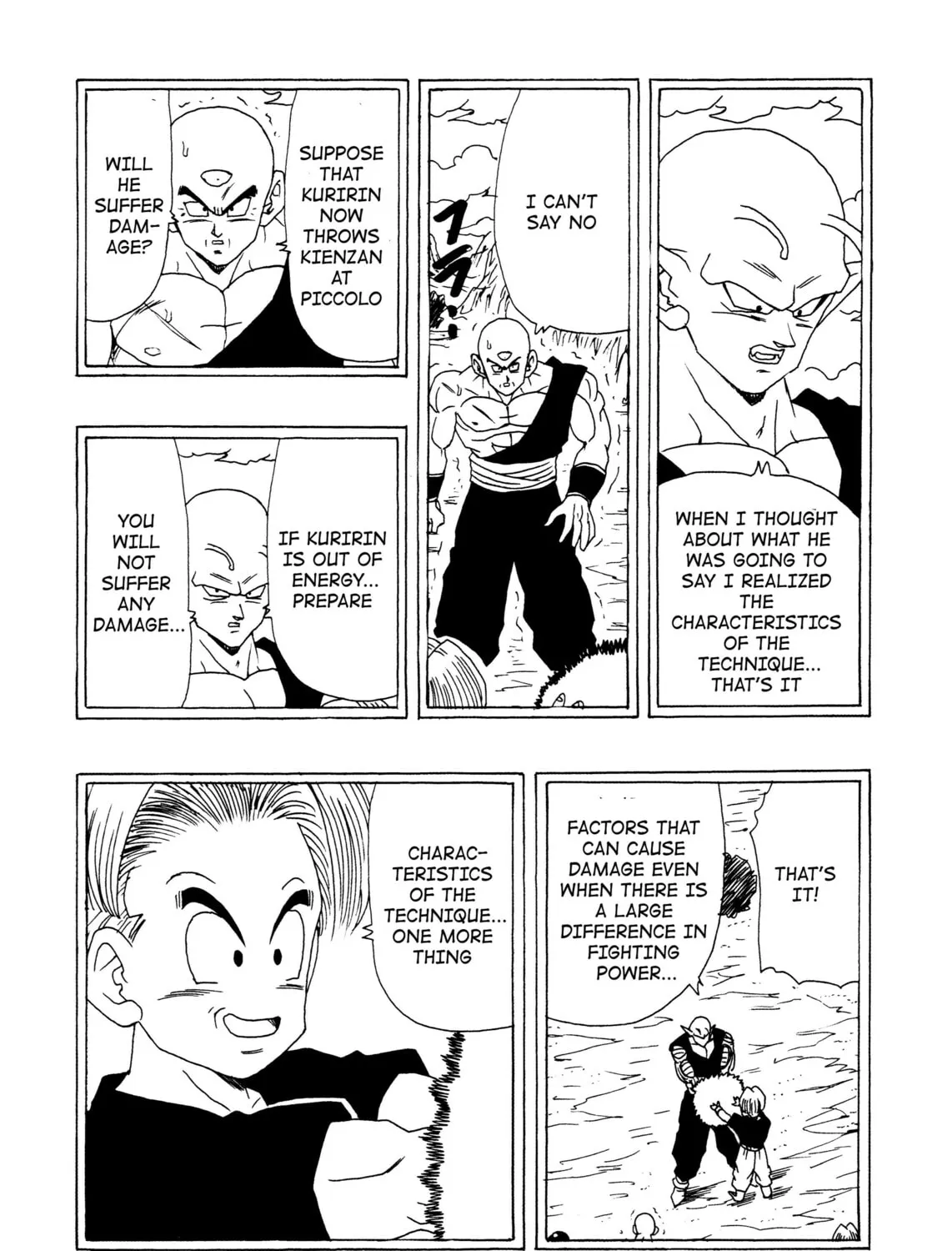 Dragon Ball After Chapter 12 page 105 - 
