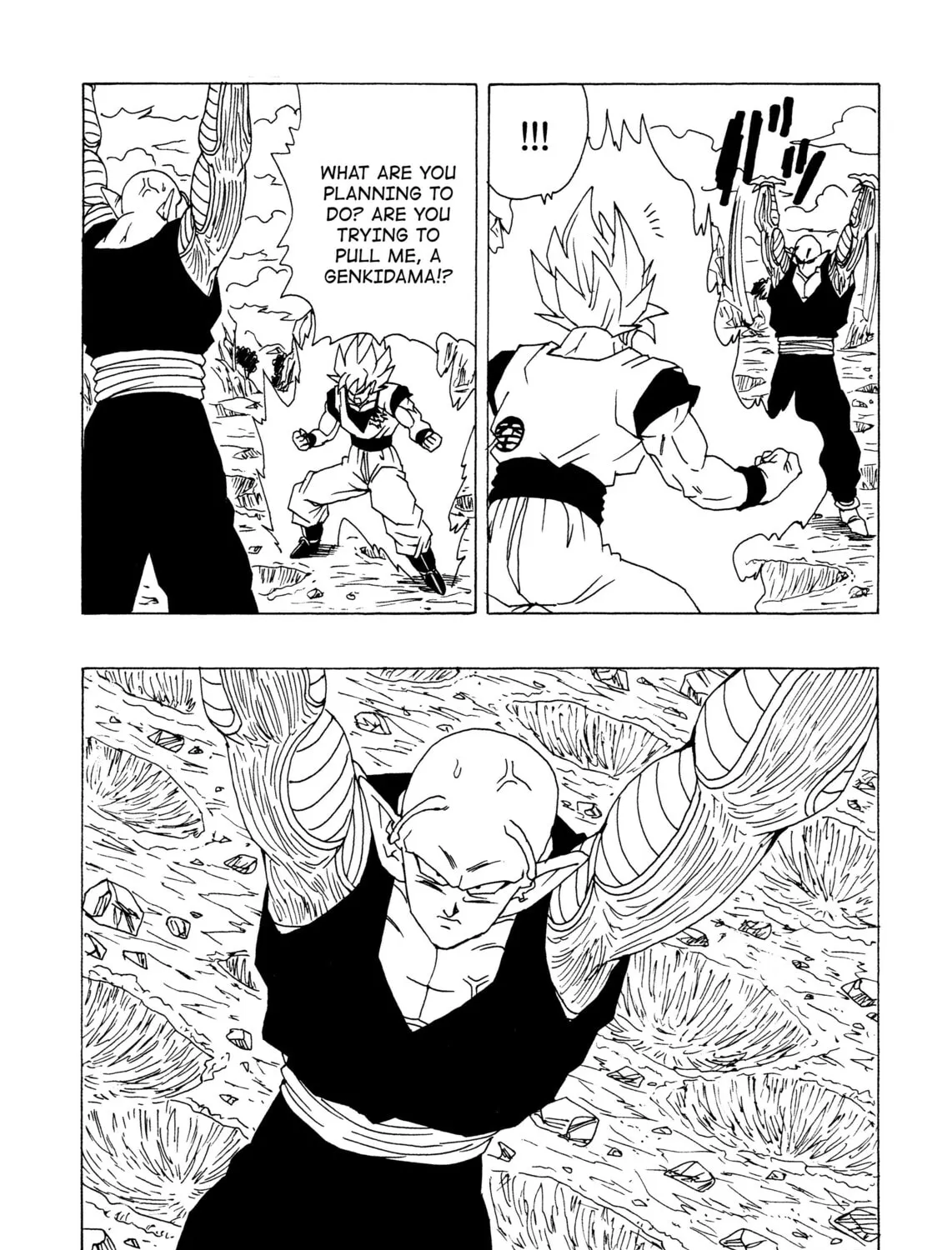 Dragon Ball After Chapter 12 page 111 - 