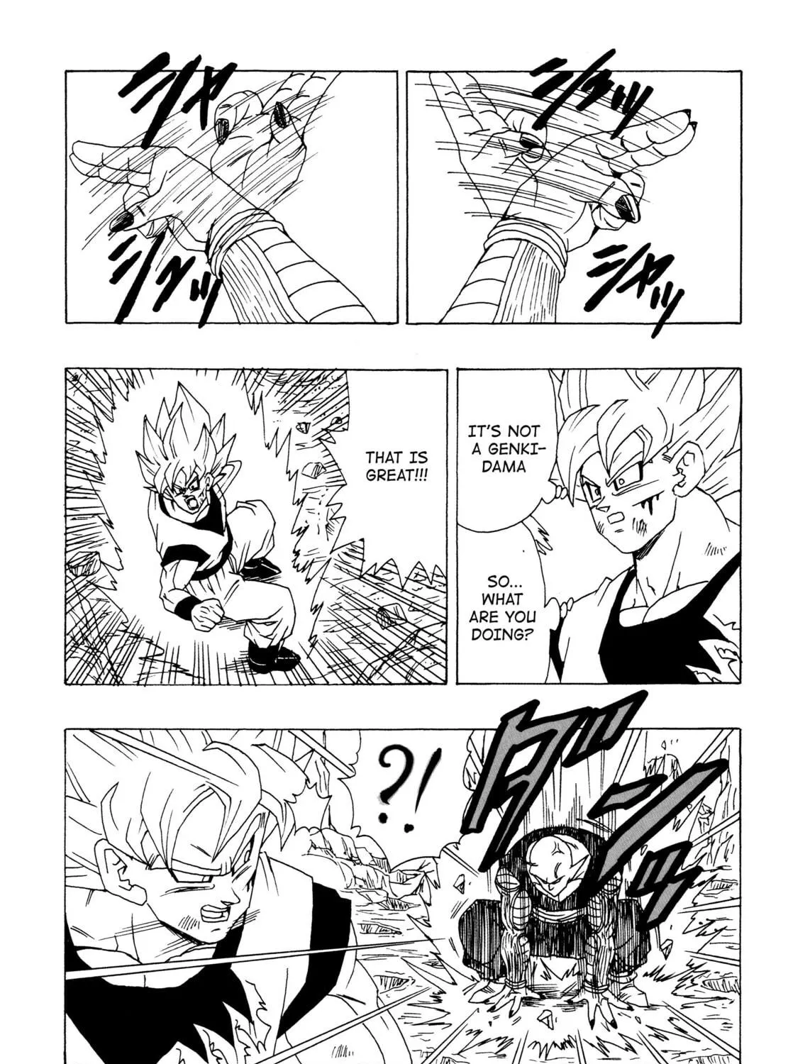 Dragon Ball After Chapter 12 page 113 - 