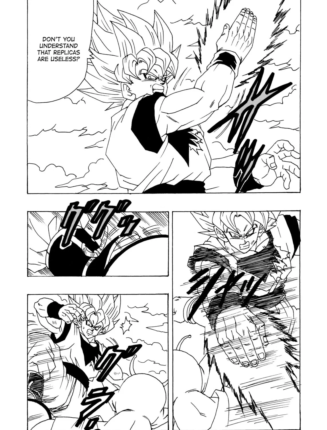 Dragon Ball After Chapter 12 page 13 - 