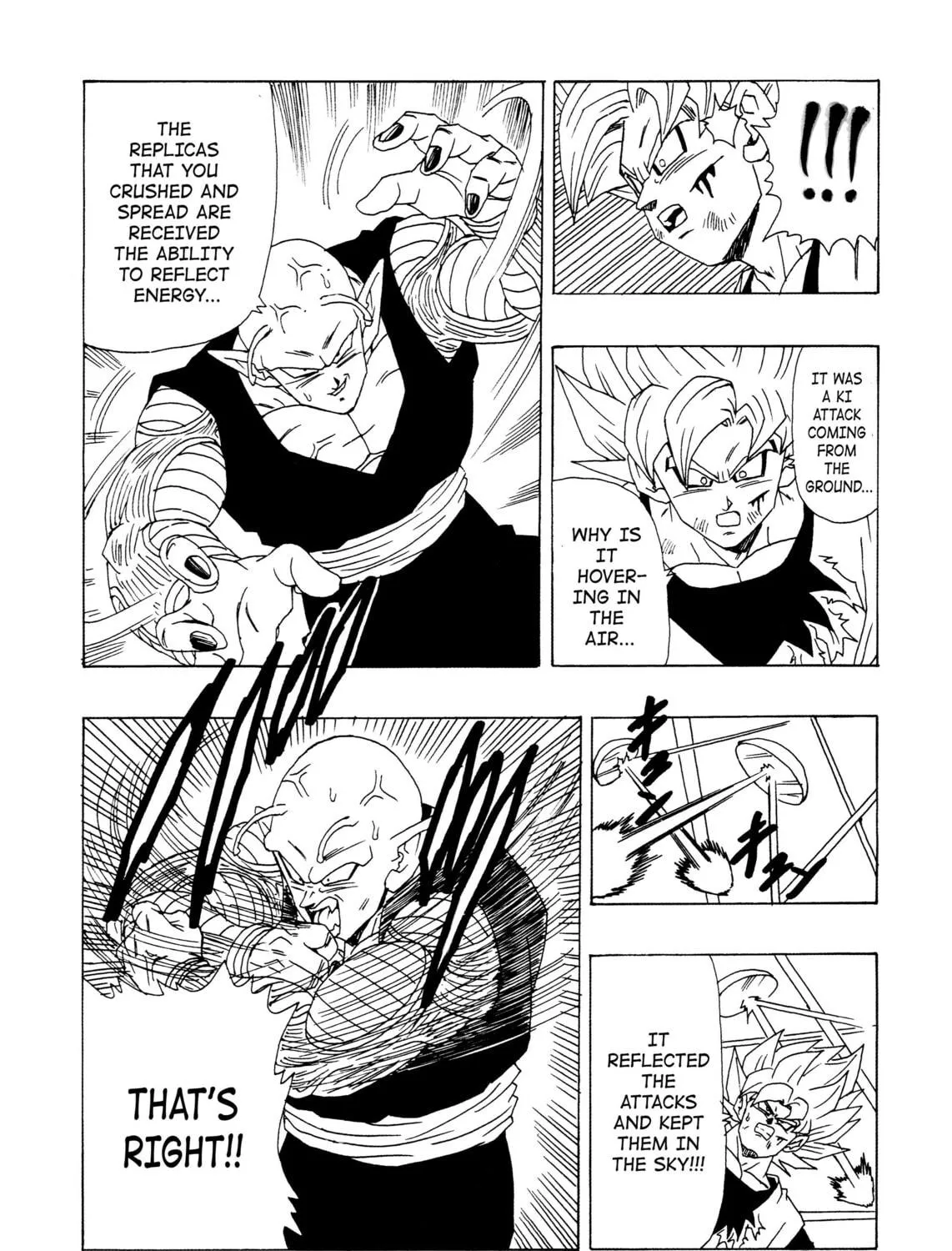 Dragon Ball After Chapter 12 page 125 - 