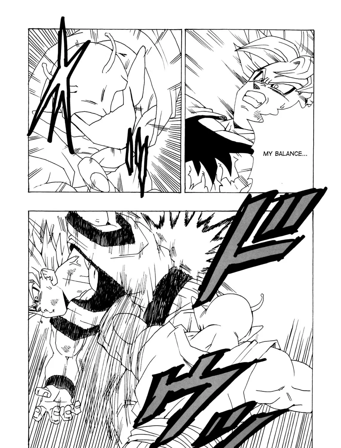 Dragon Ball After Chapter 12 page 15 - 