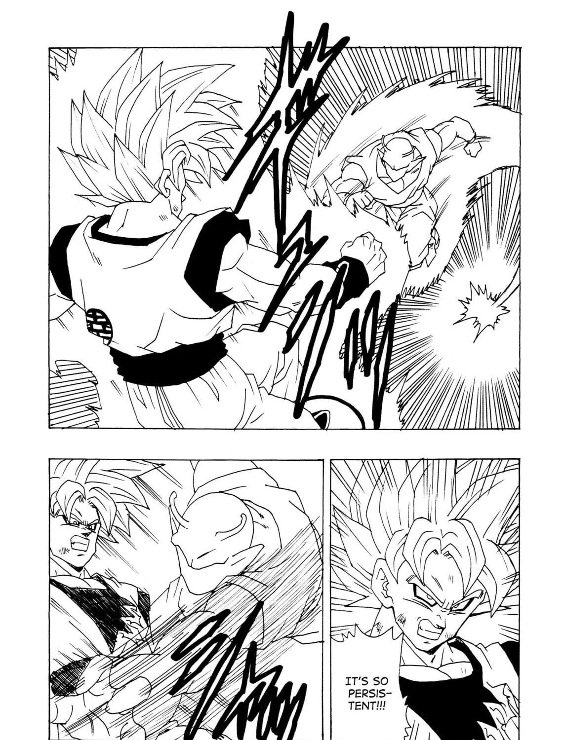 Dragon Ball After Chapter 12 page 19 - 